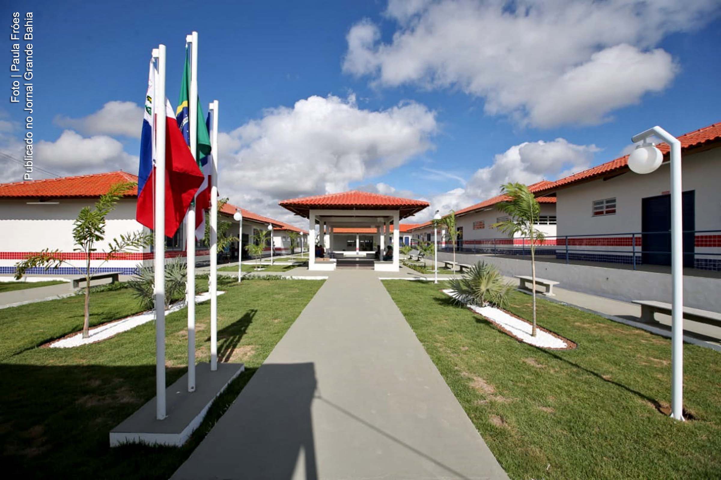 Governo Rui Costa investe na infraestrutura da educação de Jaguaquara, Alagoinhas, Coração de Maria, Salvador e Ouriçangas.
