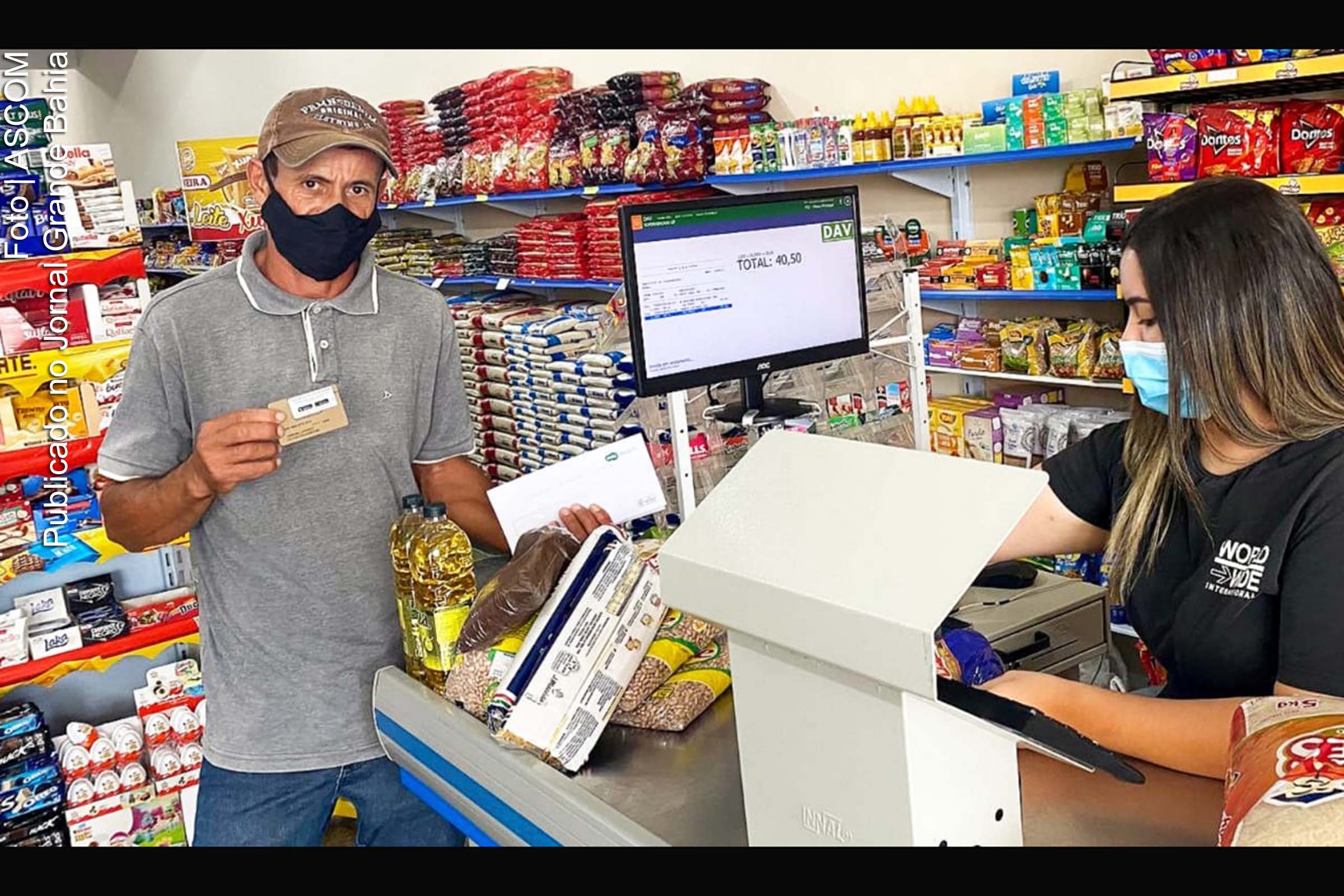 Ao todo, o programa deve alcançar 311 mil famílias, de 357 mil estudantes, totalizando R$ 280 milhões de investimento com recursos próprios do governo.