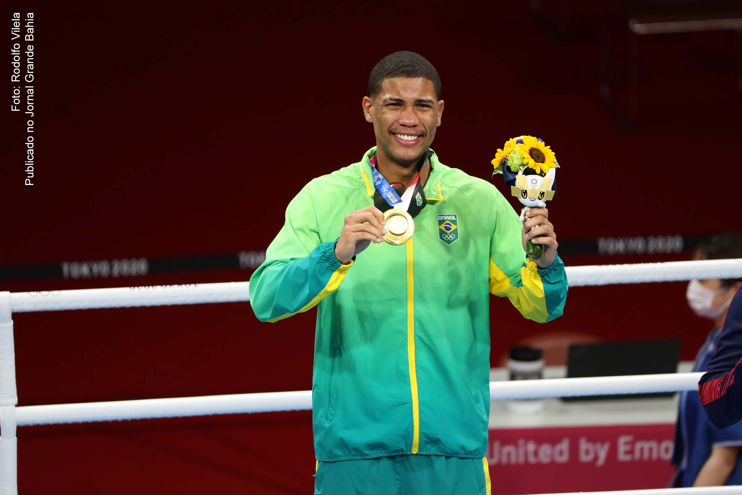 Governo do Estado quer apoiar pugilistas Hebert Conceição e Robson Conceição, diz Rui Costa