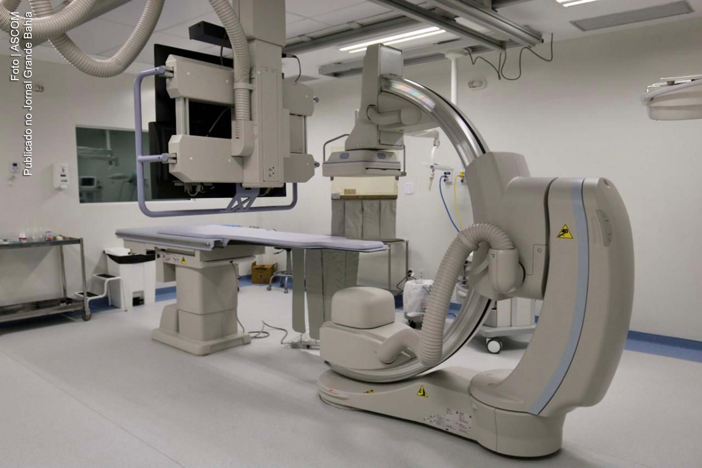 Deputado Adolfo Menezes destaca “revolução na saúde” comandada pelo governador Rui Costa