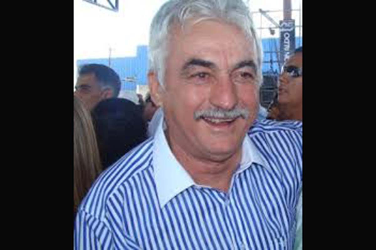 O diretor da Folha do Estado Humberto Cedraz, em data maior, sábado próximo.