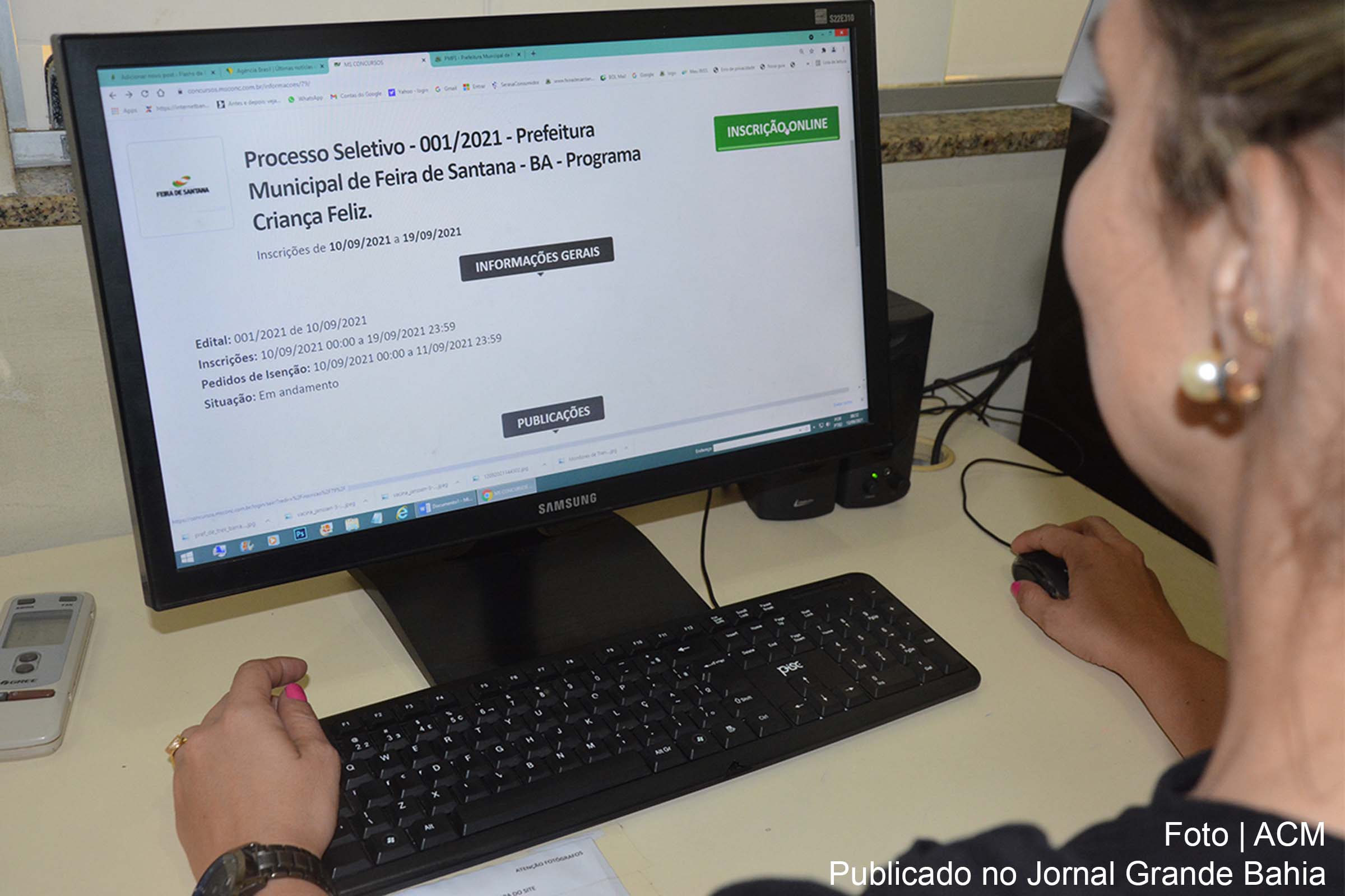 Estão sendo disponibilizadas 389 vagas do quadro temporário em Regime Especial de Direito Administrativo (REDA) mais Cadastro de Reserva.