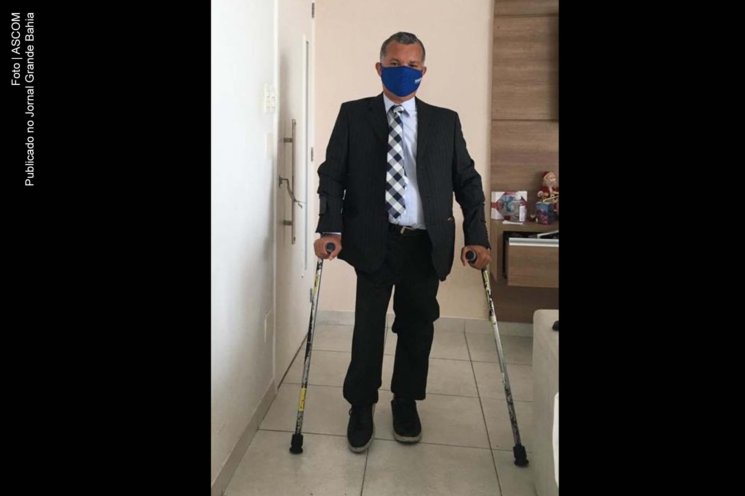 Lei garante avanços aos mais de 1,5 milhão de baianos com deficiência, diz juíza Nartir Weber presidente da AMAB