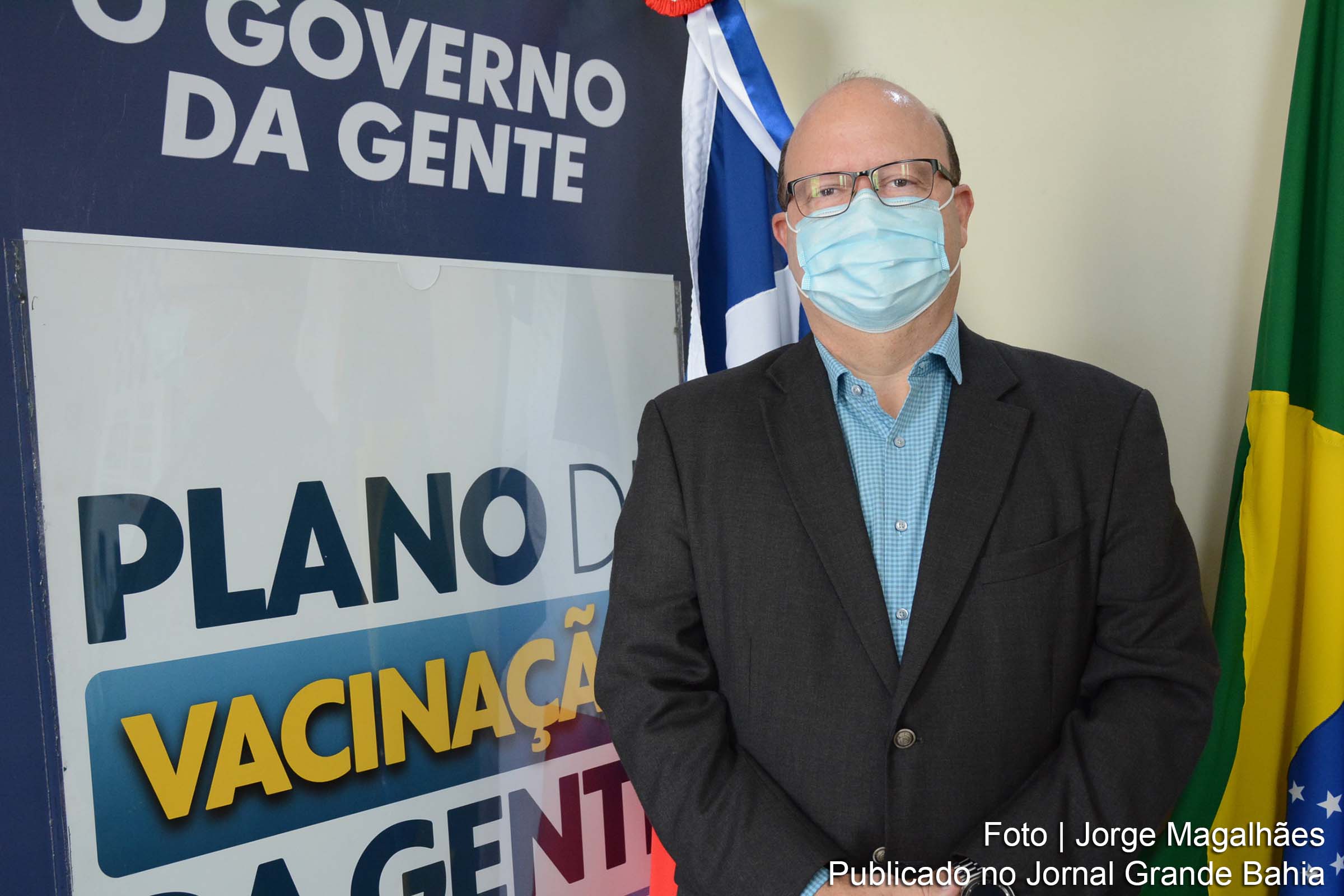 Governo Colbert Martins reage à denúncia irresponsável do presidente da Câmara Municipal de Feira de Santana