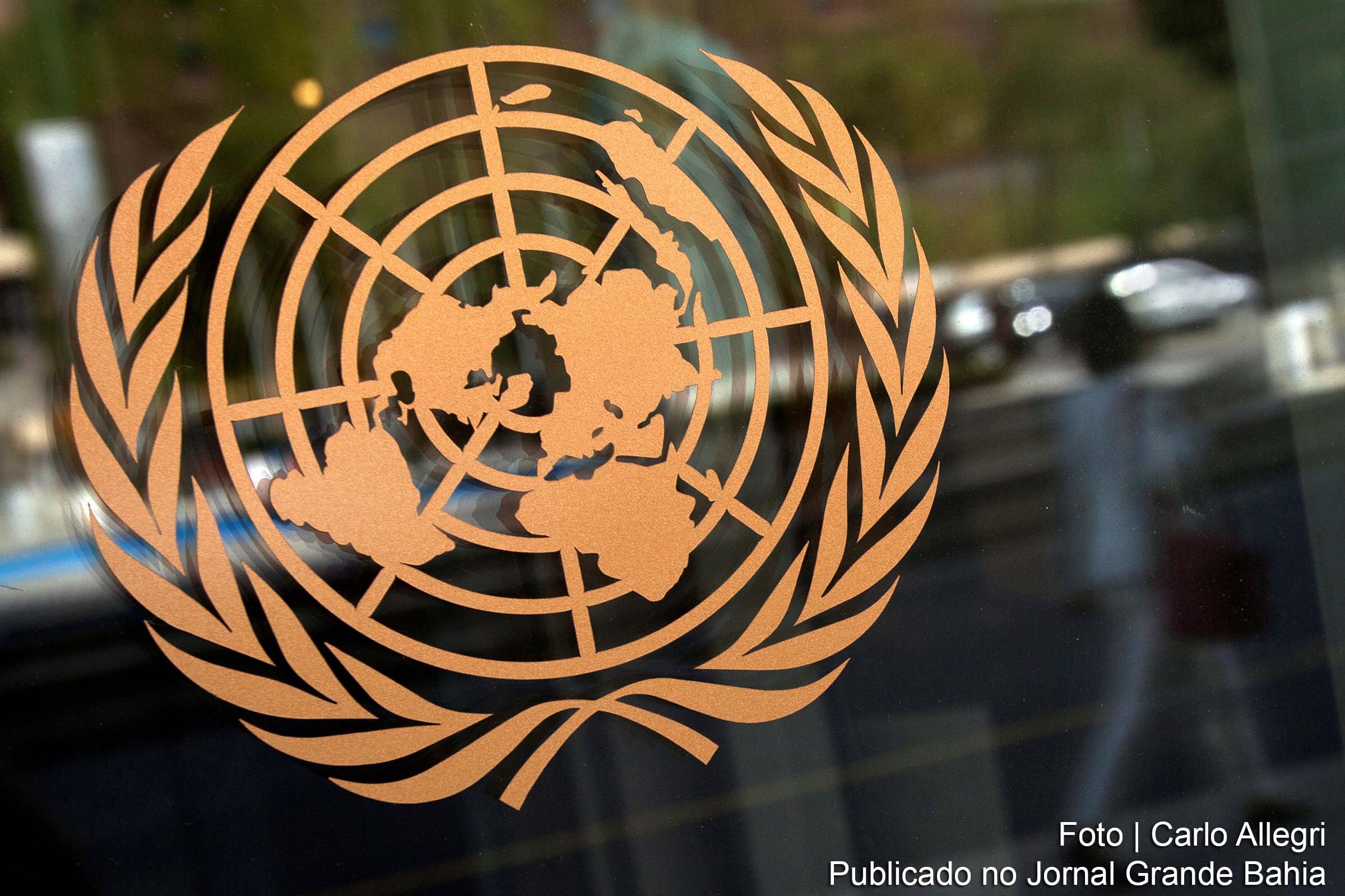 ONU divulga recomendações para países minimizarem impactos da pandemia