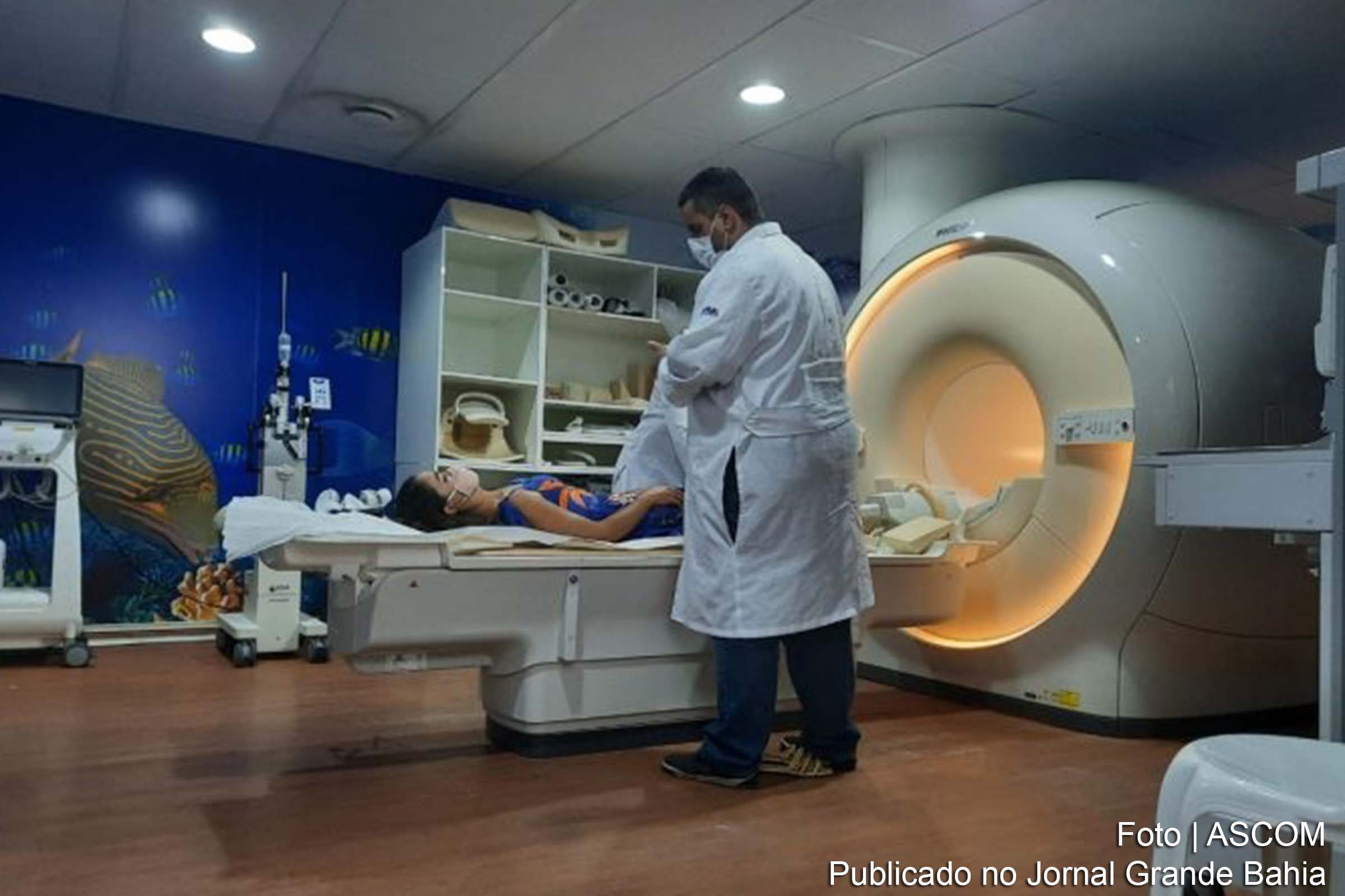 Governo da Bahia investiu em Parceria Público-Privada para expandir oferta de serviços de saúde de média e alta complexidade.