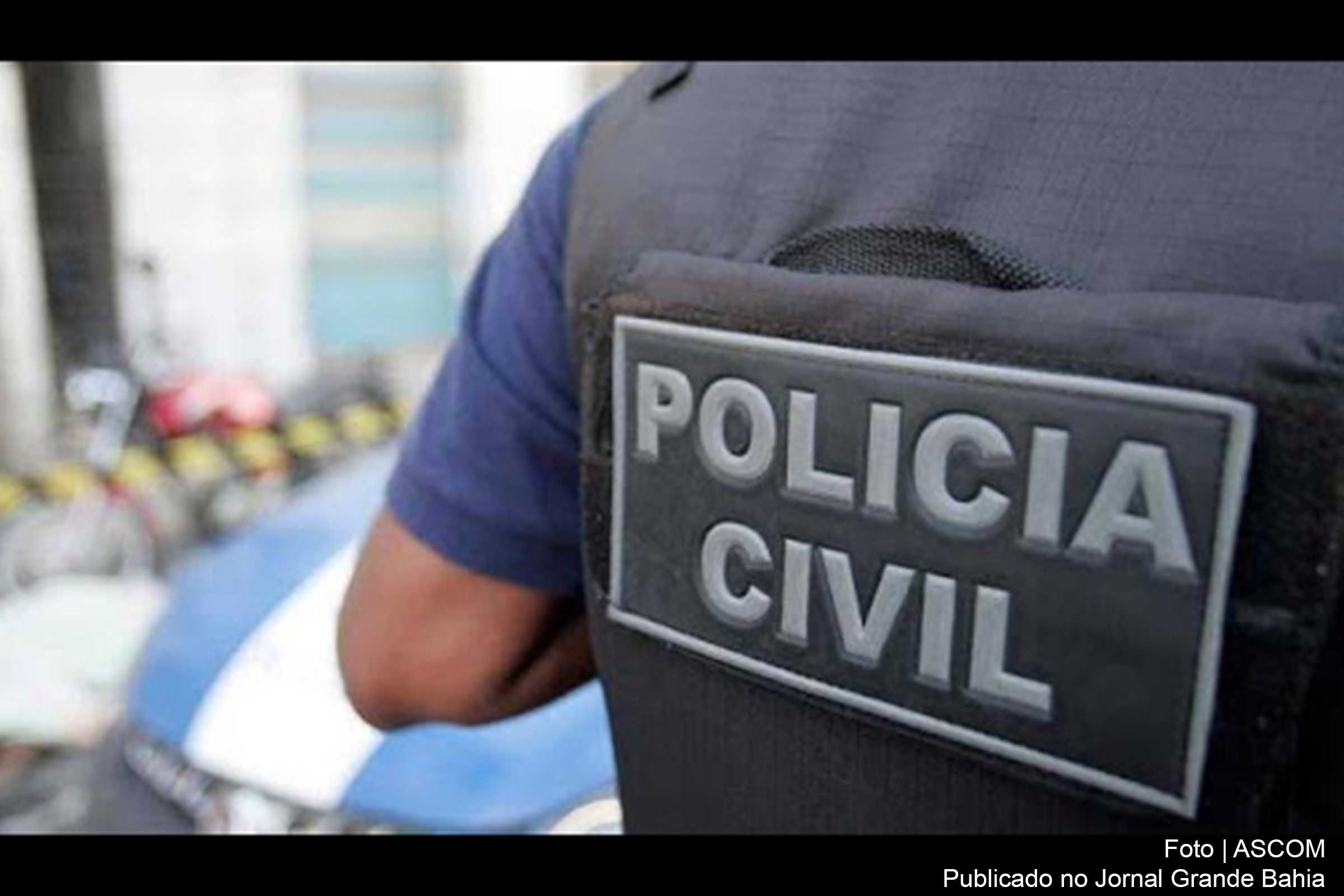 Polícia Civil da Bahia realiza prisão de médico.