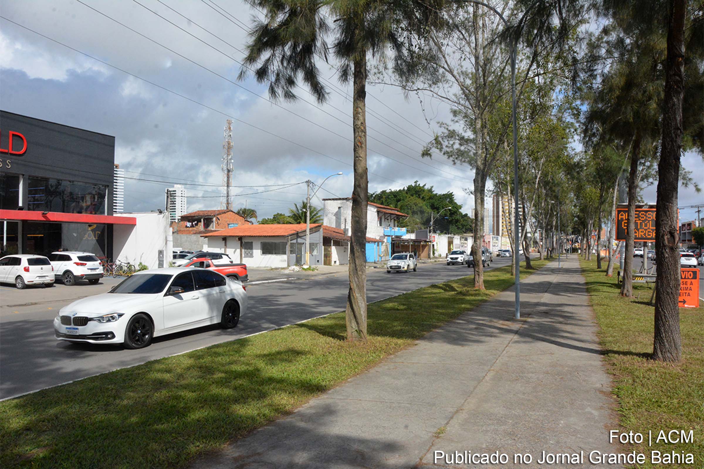 Procuradoria Geral de Feira de Santana avalia recurso e dá continuidade à licitação de ciclovia na Avenida Noide Cerqueira