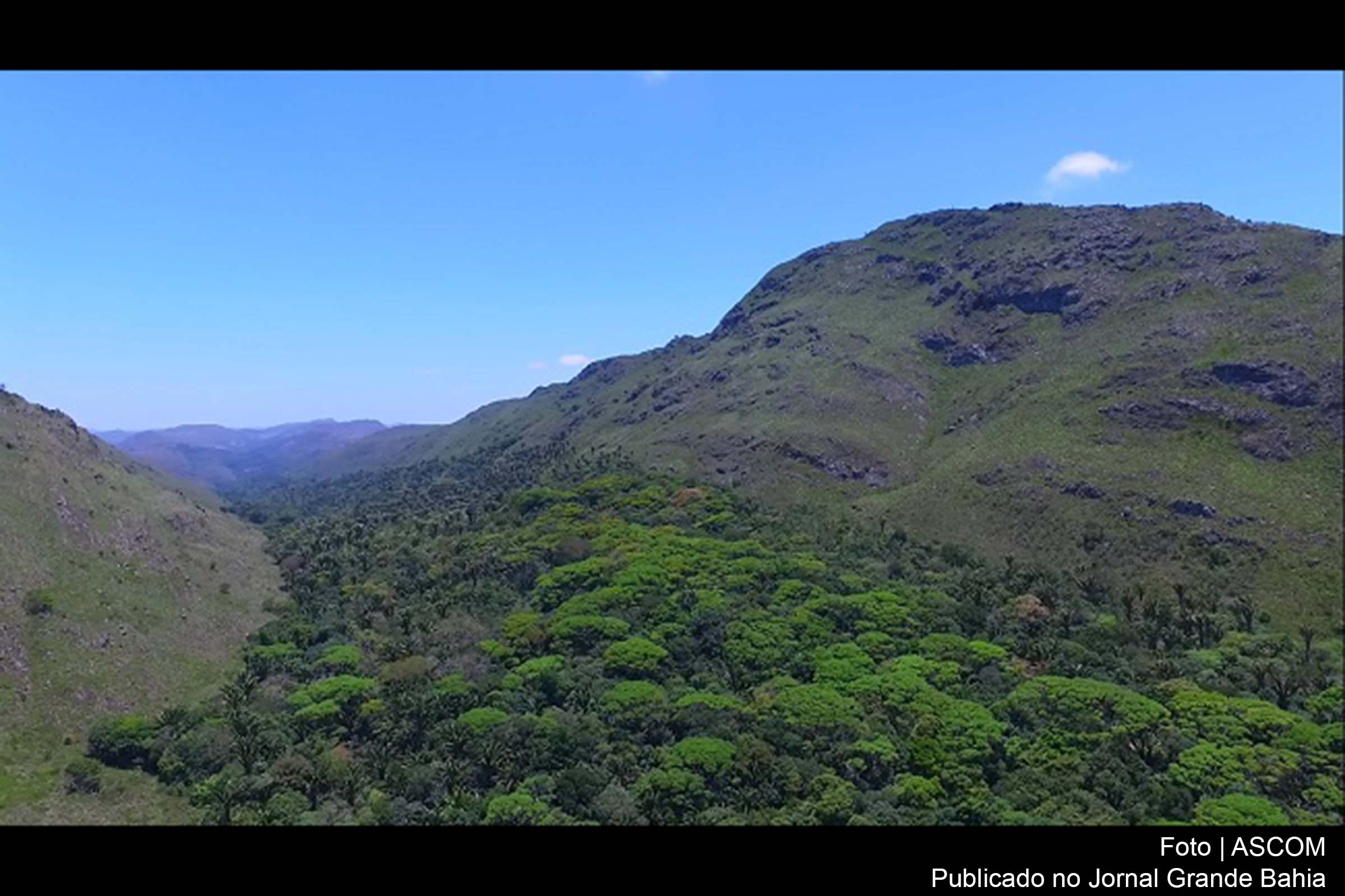 Reservas ambientais são criadas em Jacobina.