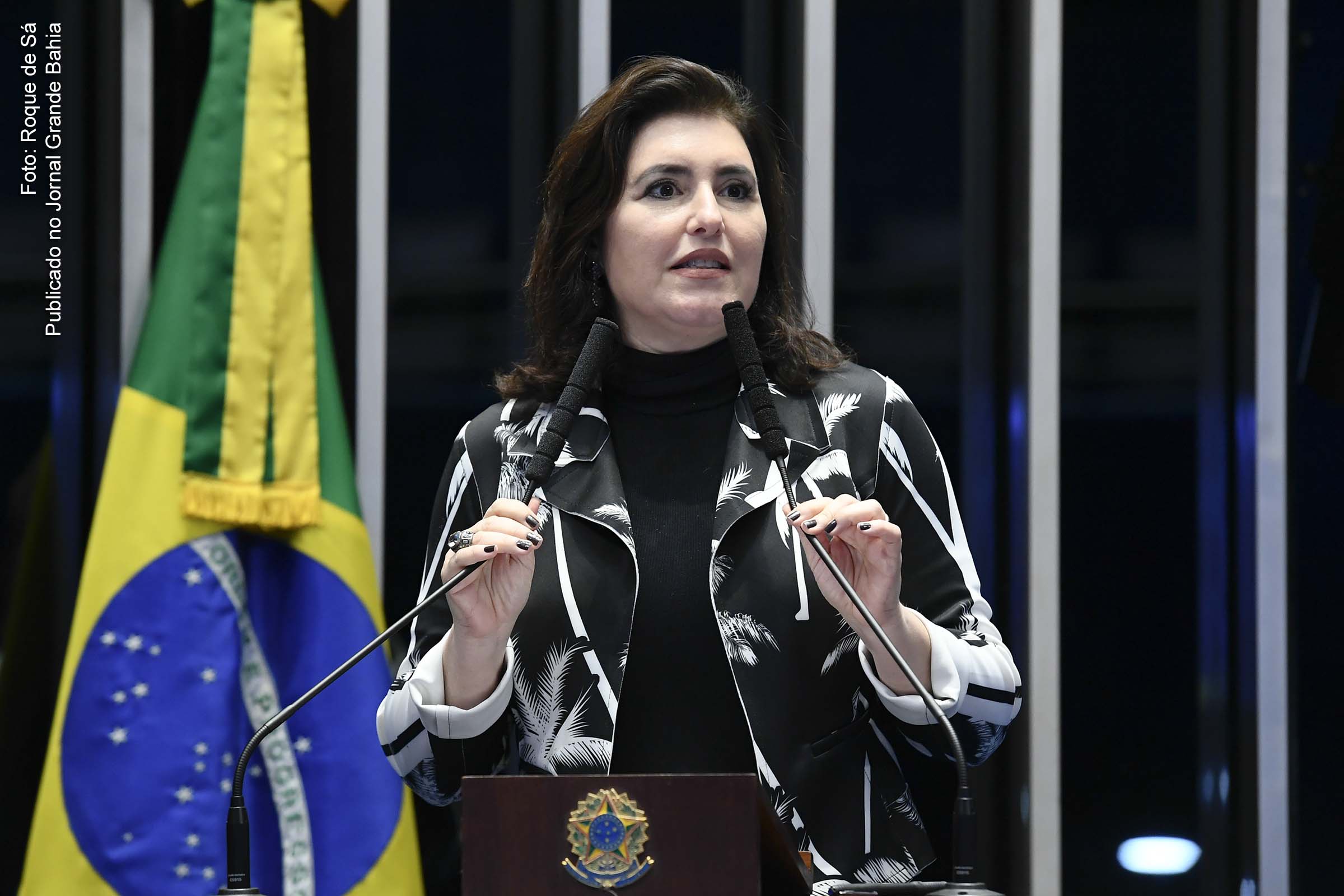 Senado aprova reforma eleitoral sem coligações proporcionais