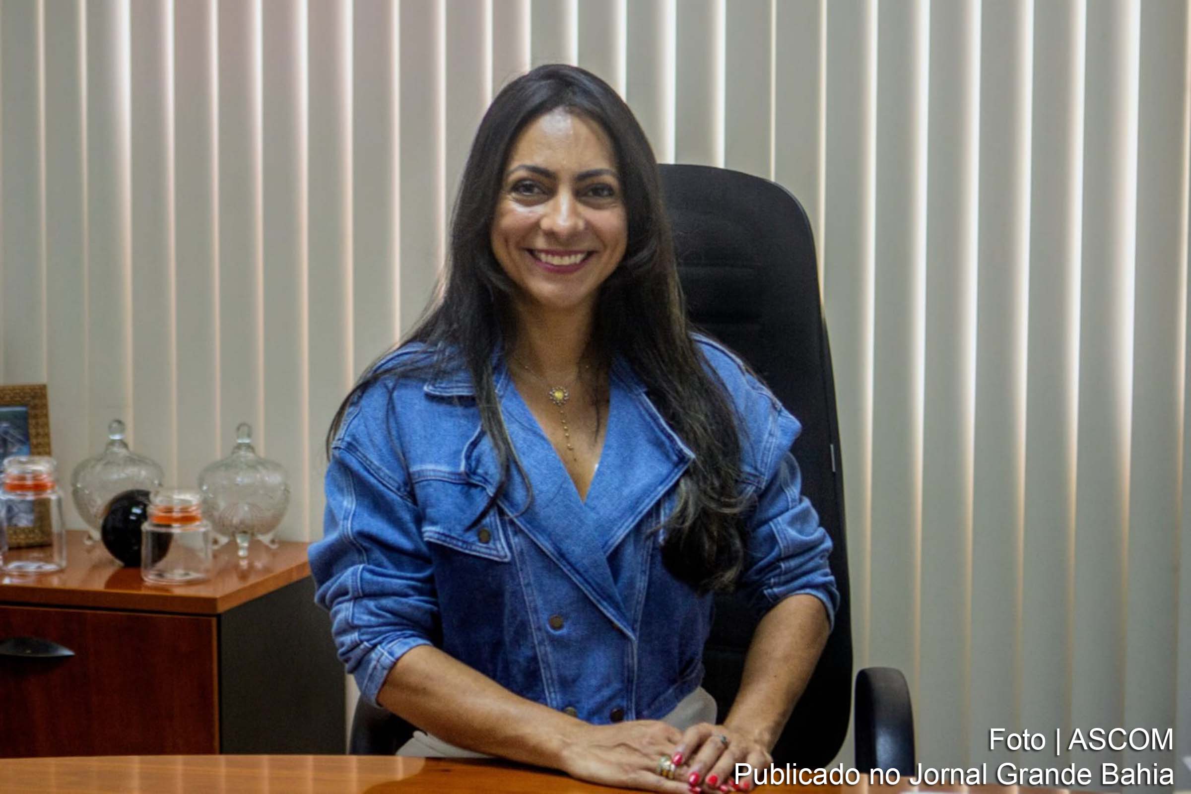 Advogada Ana Patrícia apresenta proposta de redução do valor da anuidade da OAB-BA, propondo condições especiais para a Nova Advocacia, atendendo assim todos aqueles que possuam até cinco anos de inscrição.