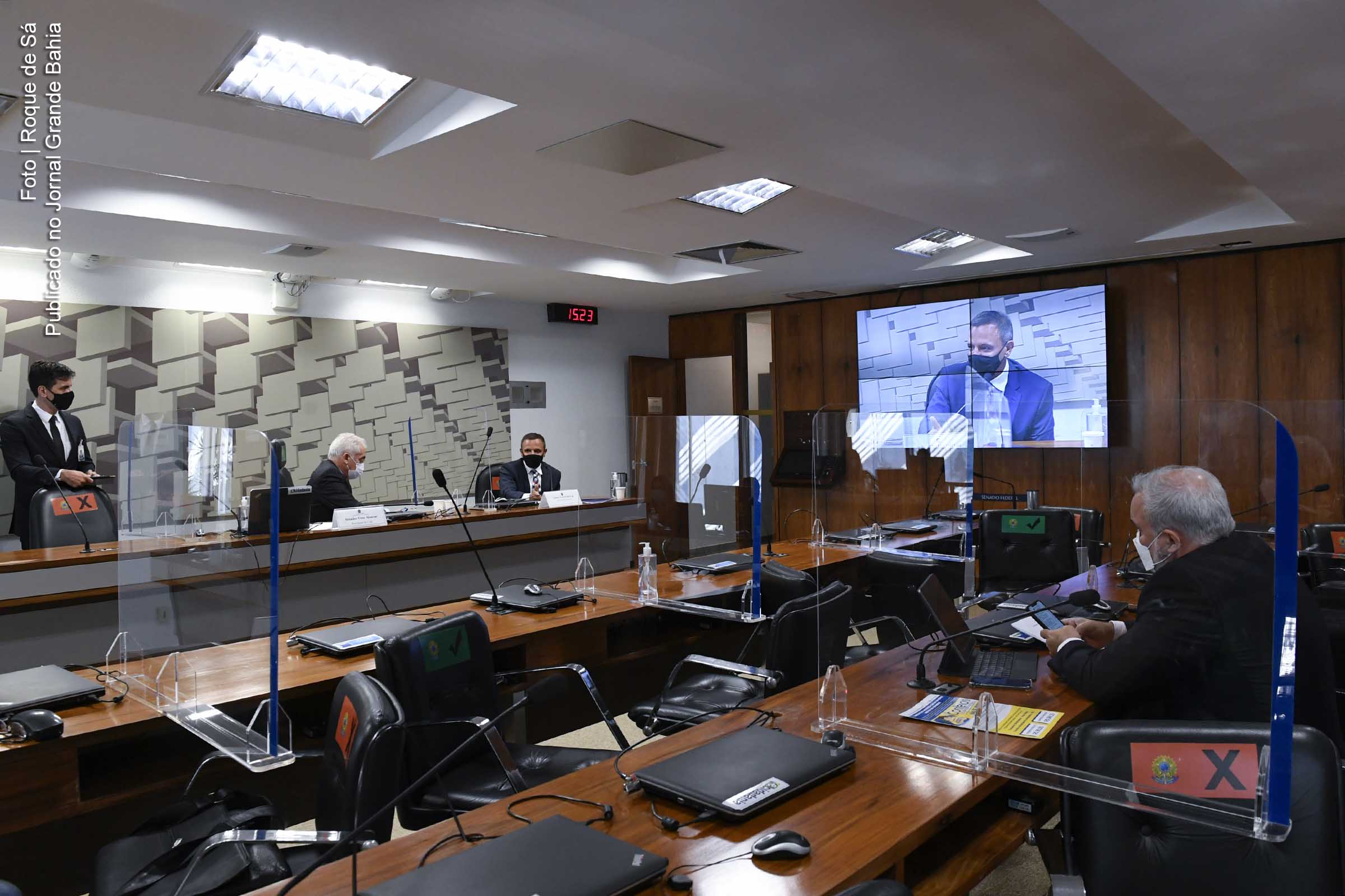 Debatedores criticam privatização dos Correios; Entre senadores, não há consenso