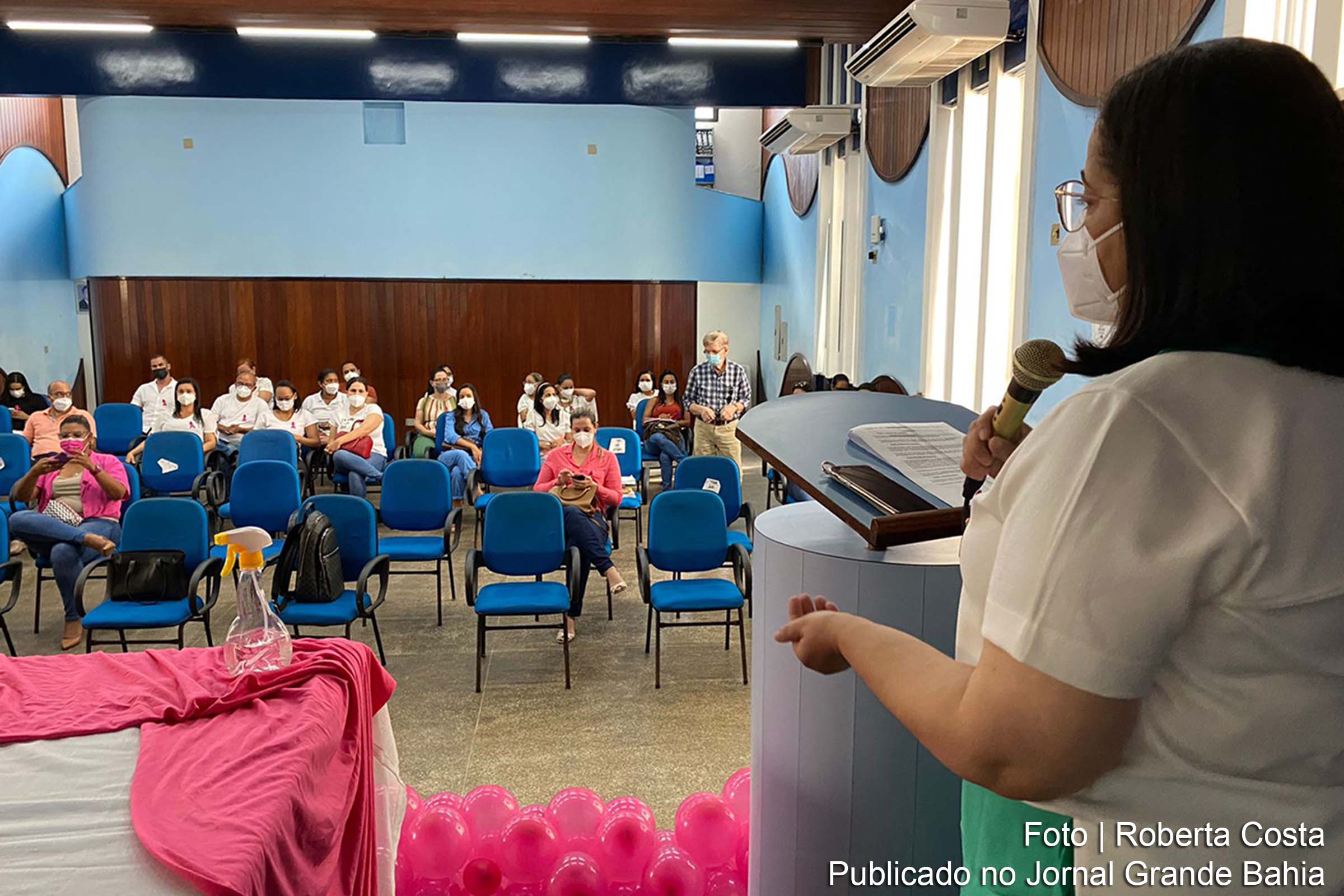 Todos os dias estão sendo realizados, em Feira de Santana, testes rápidos de diagnóstico para sífilis, por demanda espontânea.