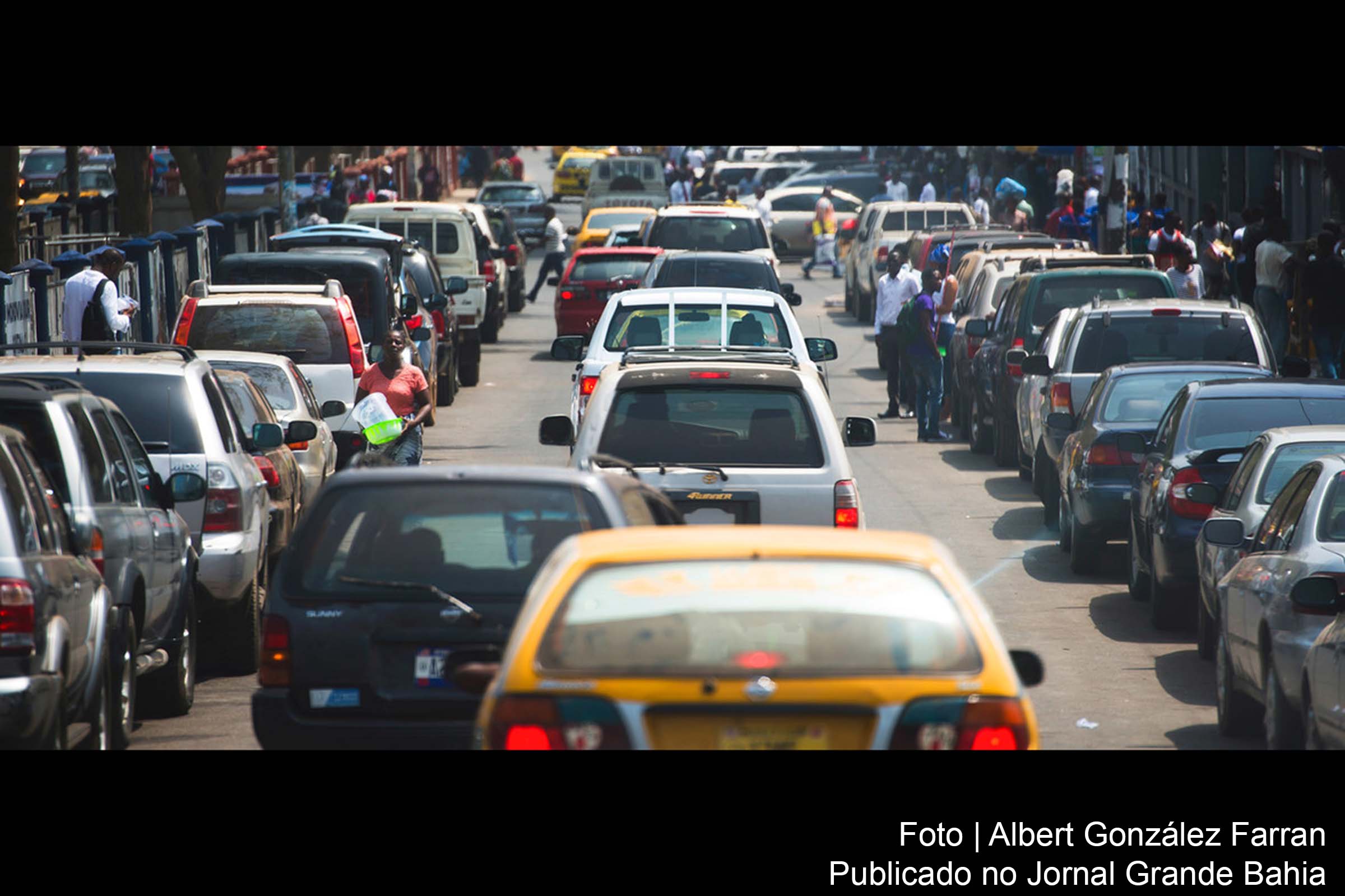 Agência da ONU pede revisão de sistemas industriais, de energia, transporte e modos de vida.