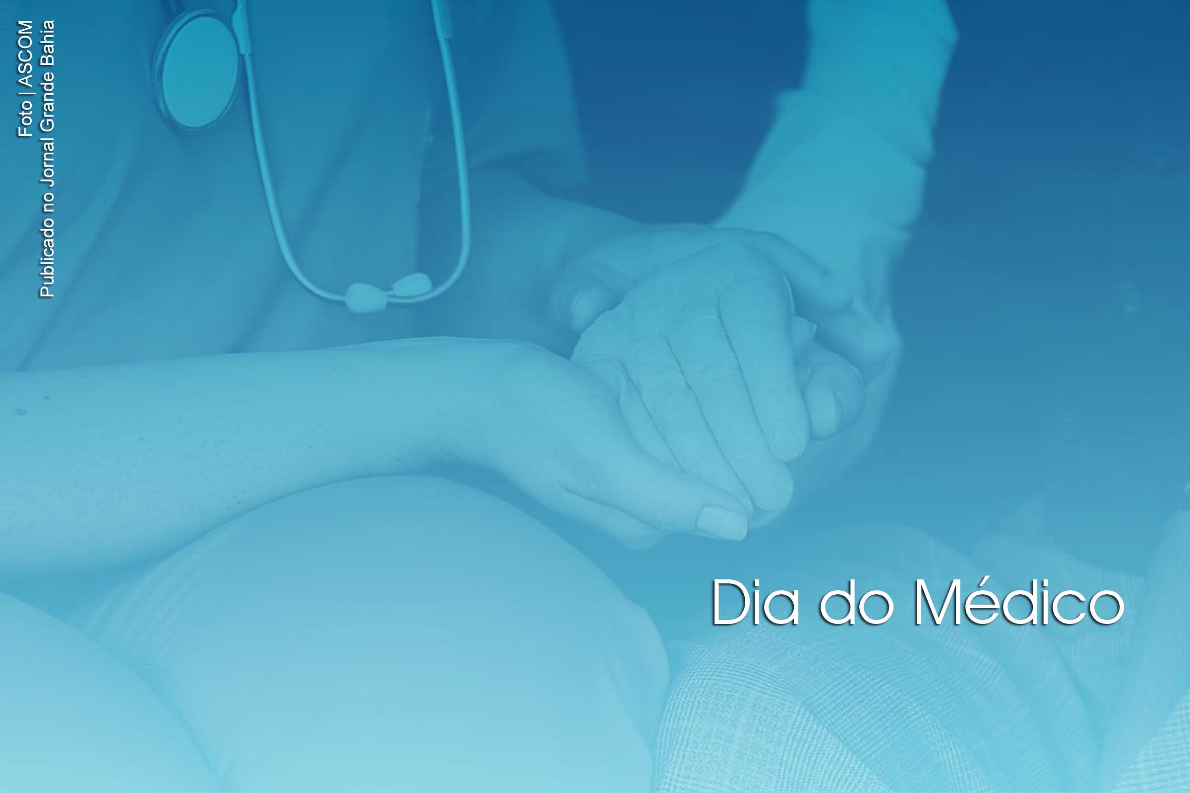 A comemoração do Dia do Médico é uma forma da sociedade como um todo reconhecer e homenagear o trabalho desses profissionais.