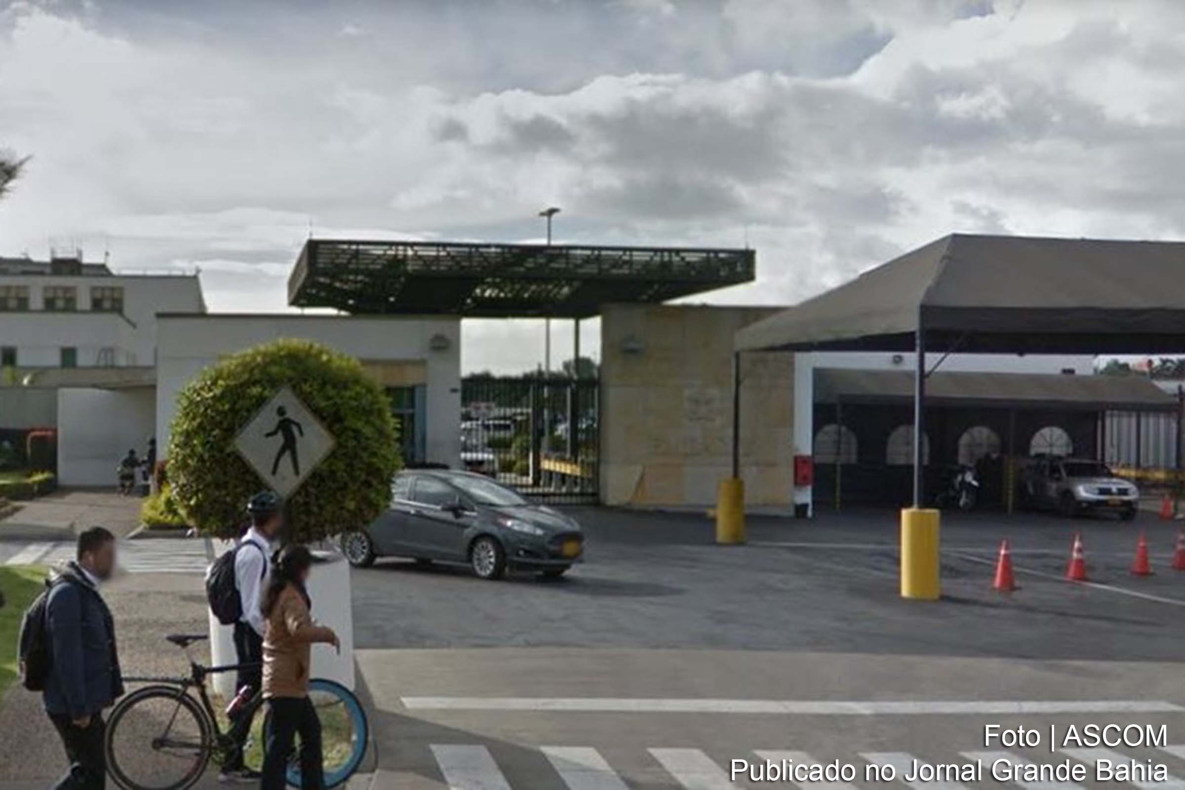 Mais de uma dúzia de funcionários da embaixada apresentam sintomas semelhantes aos da síndrome de Havana.