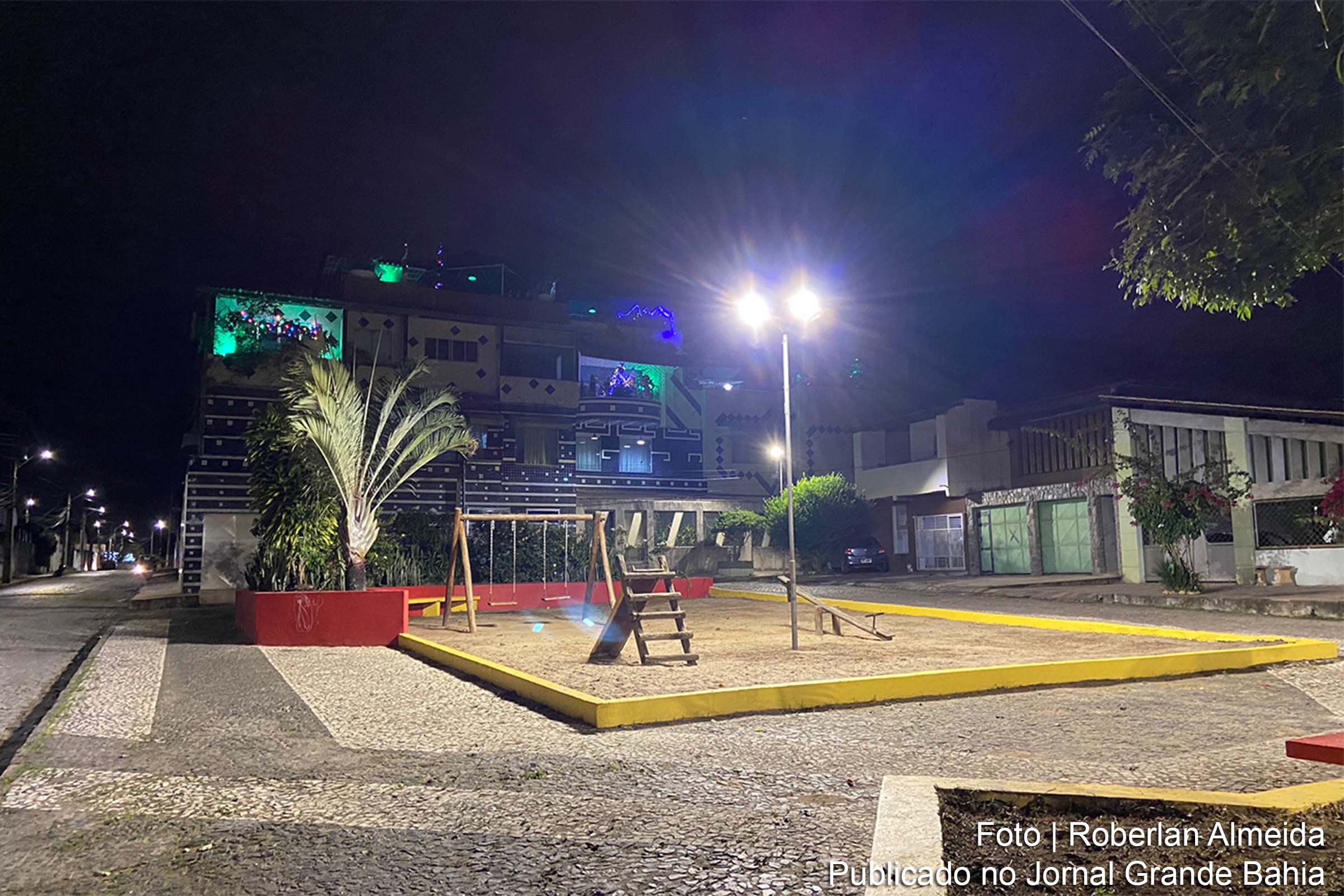 Projeto da Prefeitura de Feira de Santana tem como objetivo trazer pontos de iluminação mais modernos para a cidade.