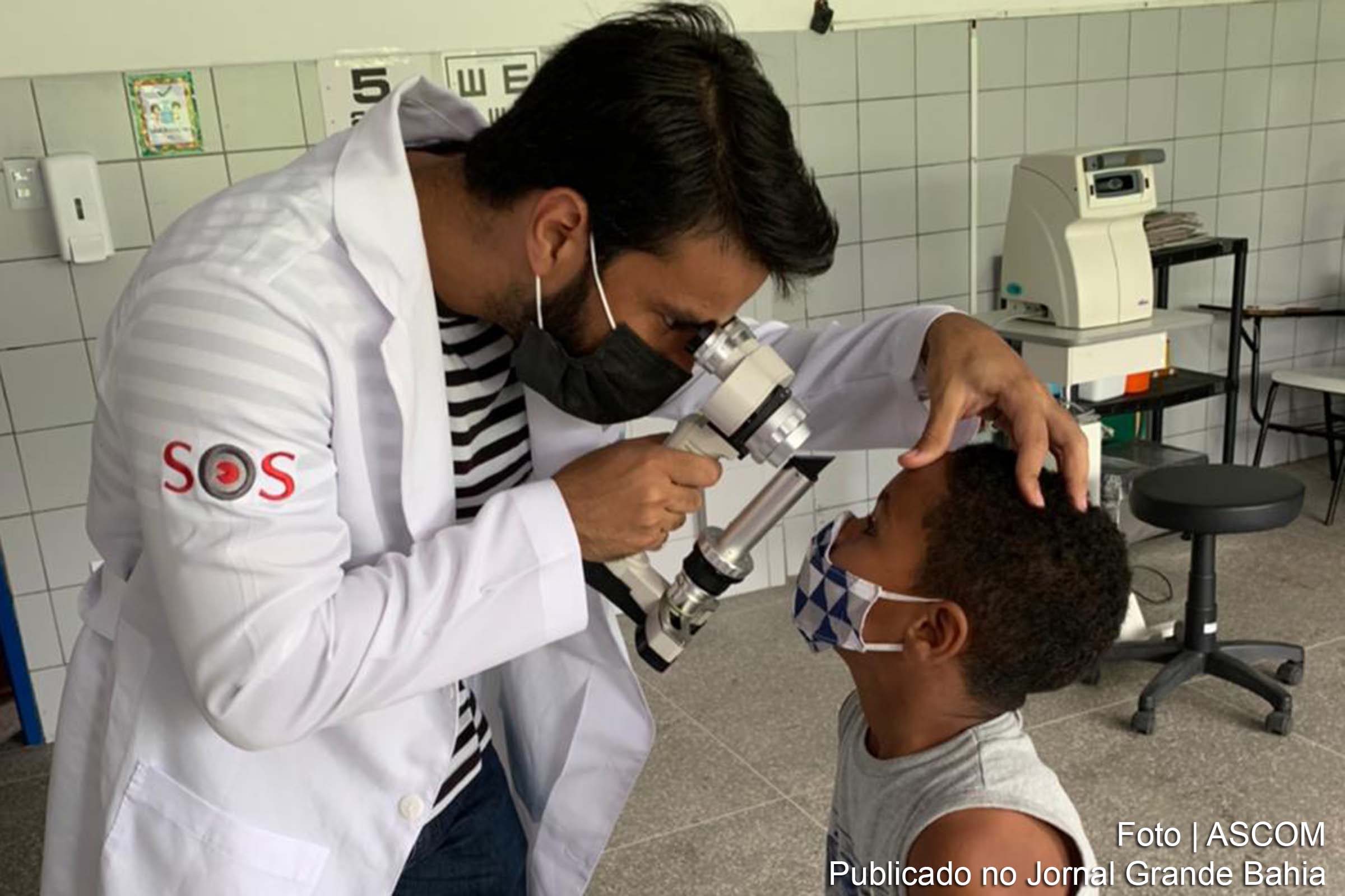 Projeto é da Prefeitura de Feira de Santana com o objetivo de levar serviços de saúde e sociais para as comunidades mais distantes.