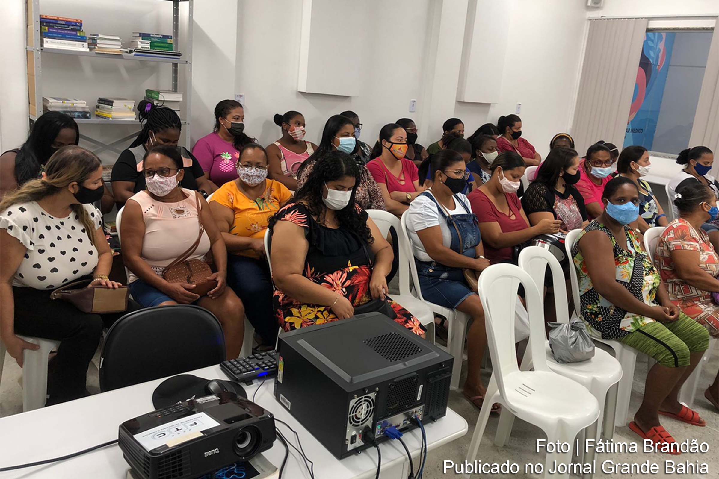 Em 2013, o Programa de Gigantomastia foi implantado no Hospital da Mulher de Feira de Santana. Durante esse período beneficiou 246 mulheres.