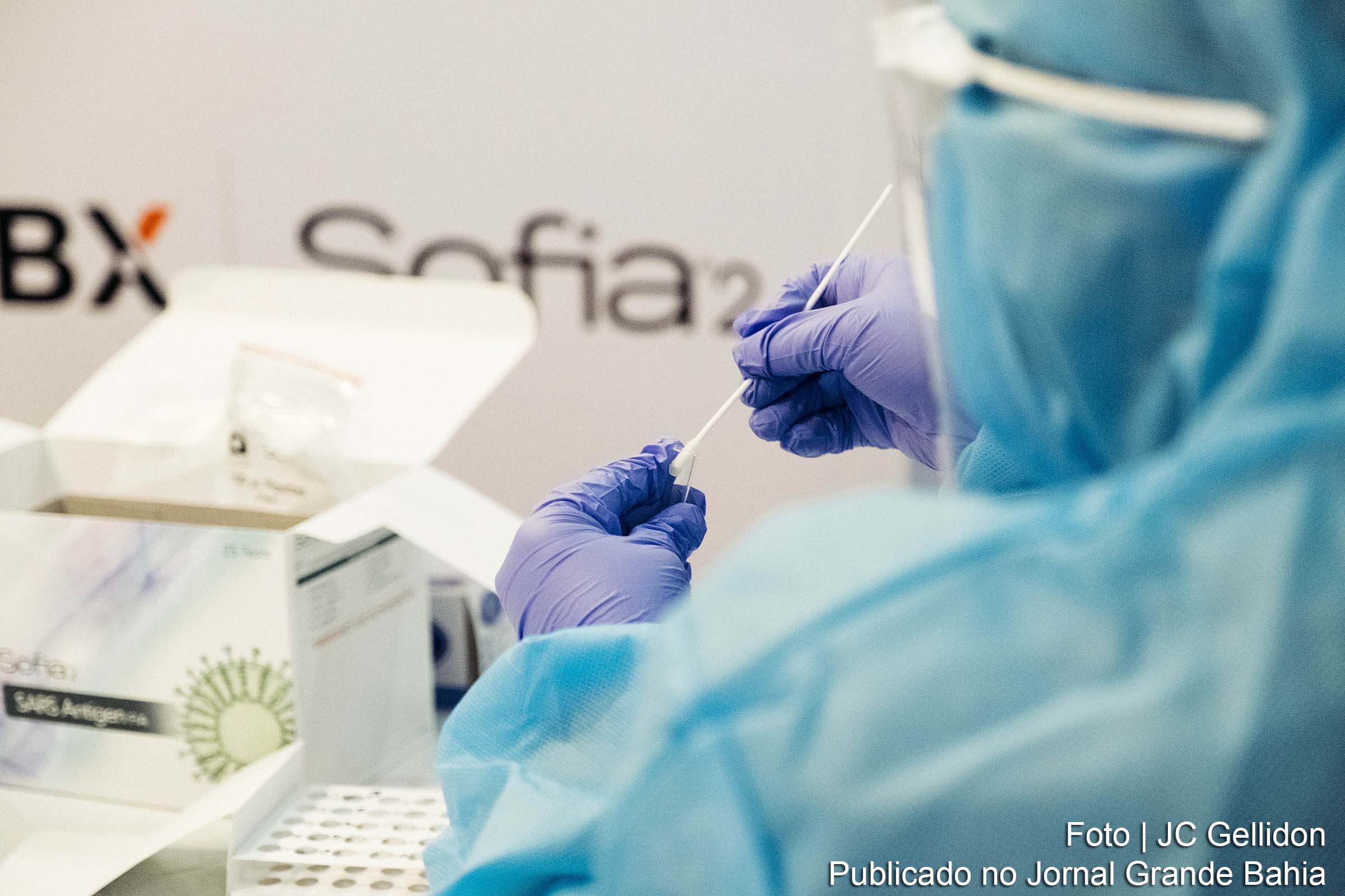 Boletim epidemiológico contabiliza ainda nove pacientes internados no município.