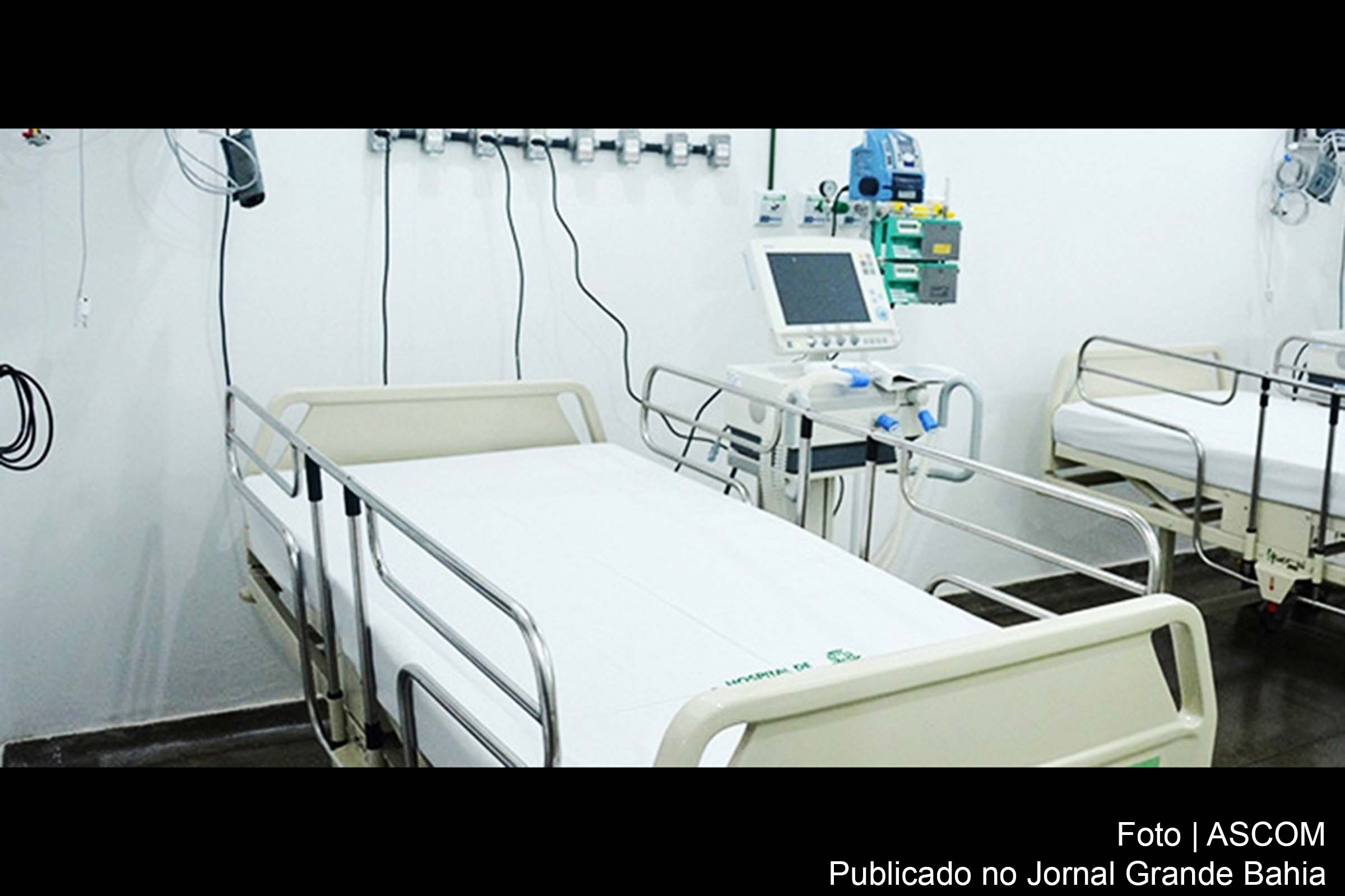 Feira de Santana registrou 50.482 casos da Covid-19 desde março de 2020.