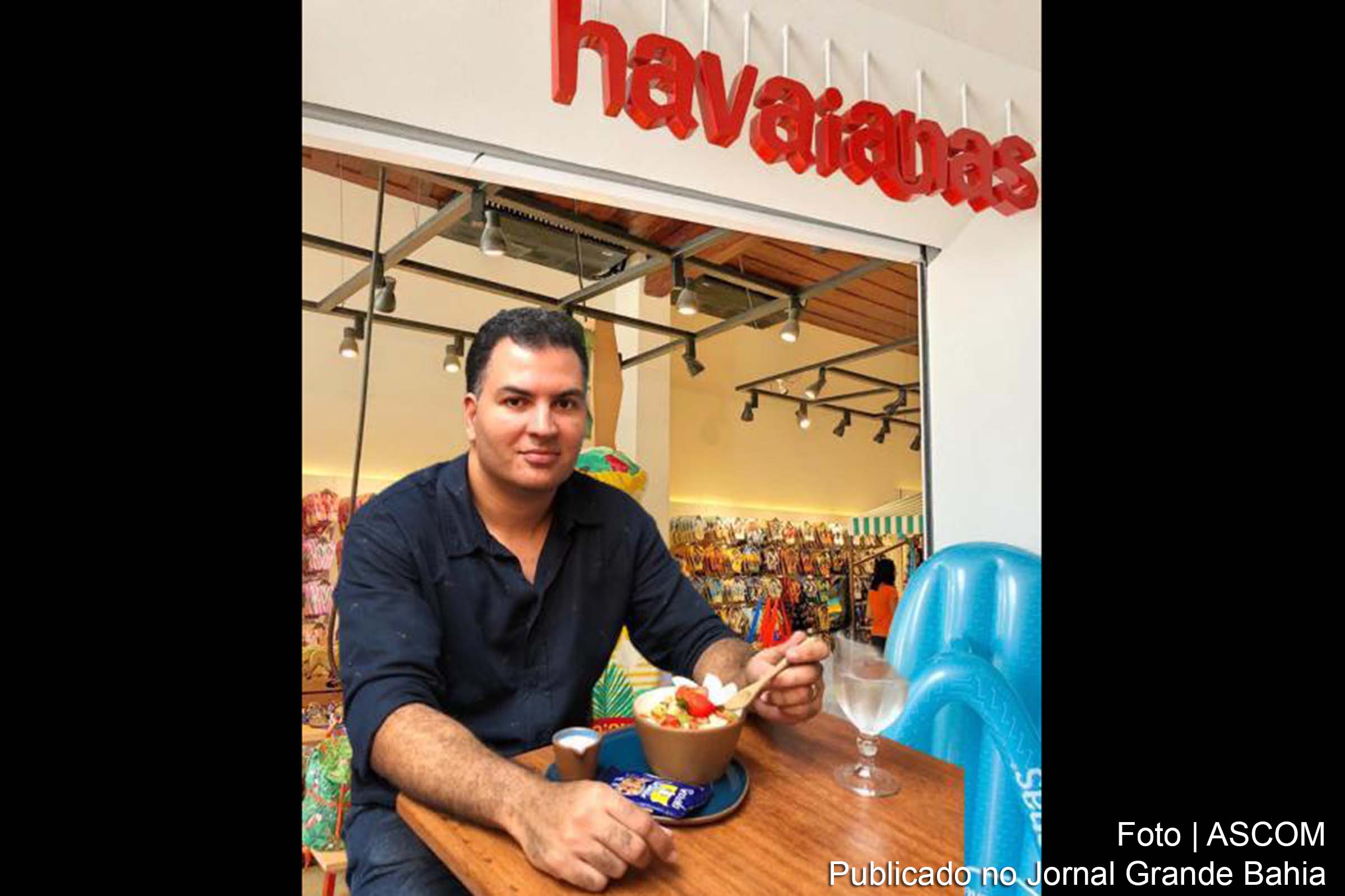 Leonardo Régis passa a presidir a Convention & Visitors Bureau Salvador.