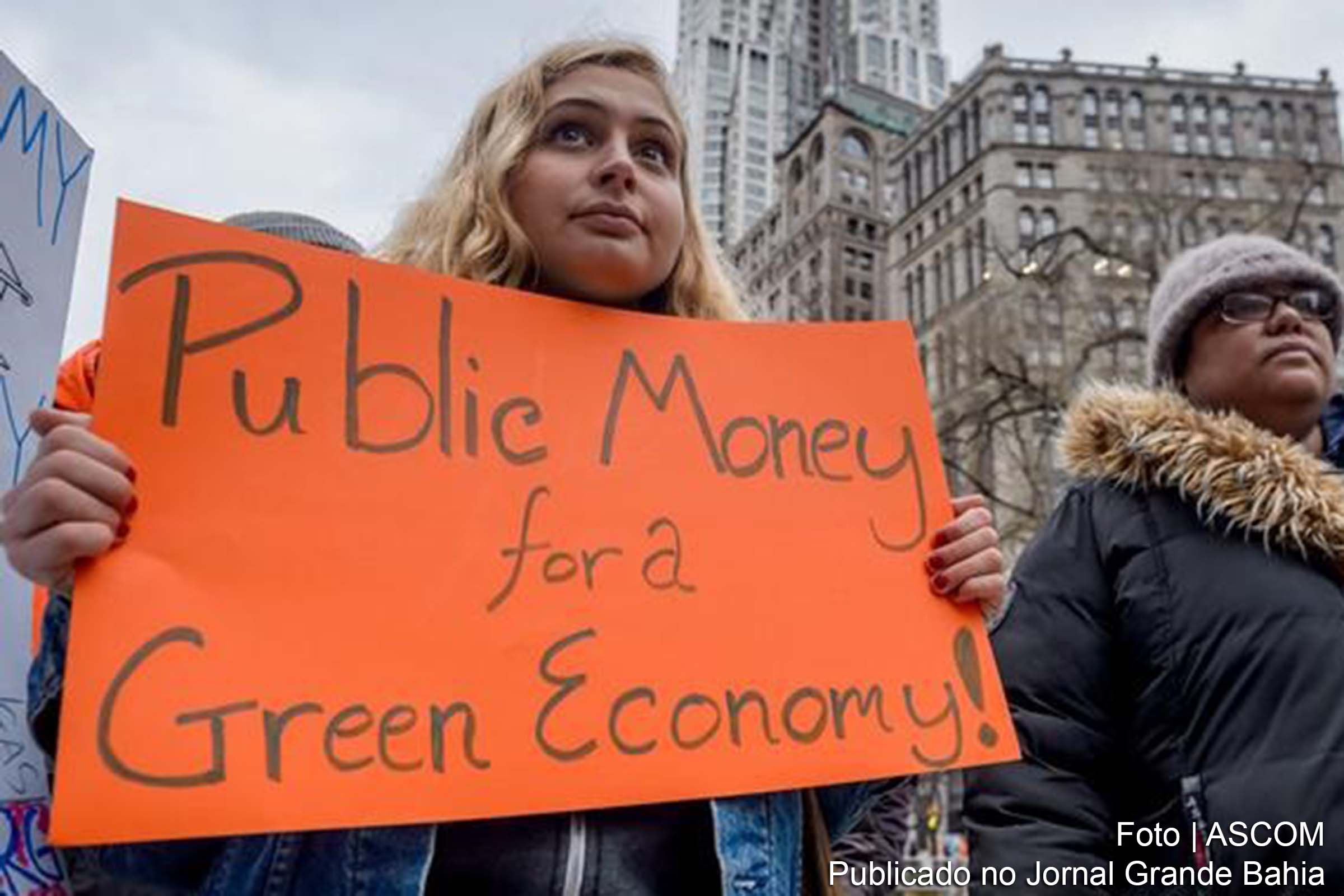 Financiamento de medidas climáticas está em foco na COP26