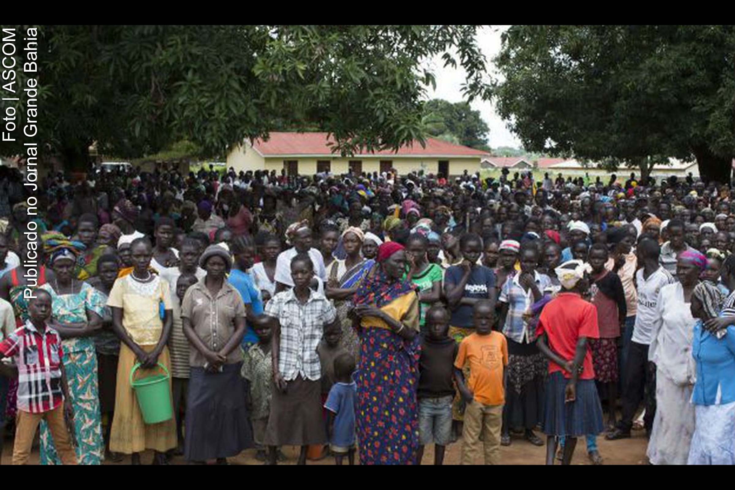 Maioria dos membros de alto escalão do governo foi presa.