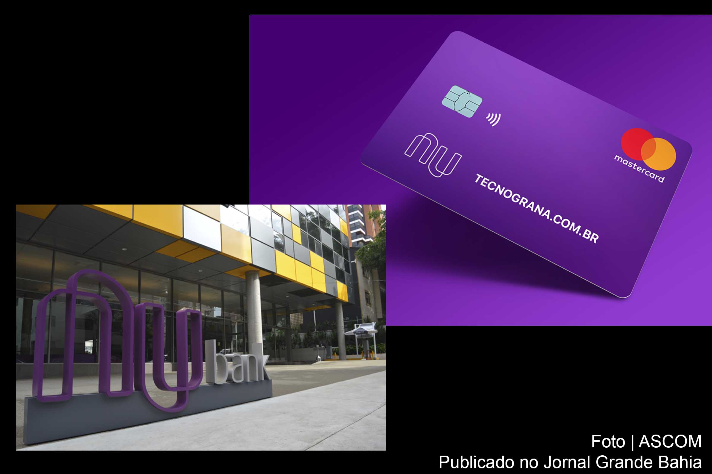 Nubank é uma empresa startup brasileira pioneira no segmento de serviços financeiros, atuando como operadora de cartões de crédito e fintech com operações no Brasil, sediada em São Paulo e fundada em 6 de maio de 2013 por David Vélez.