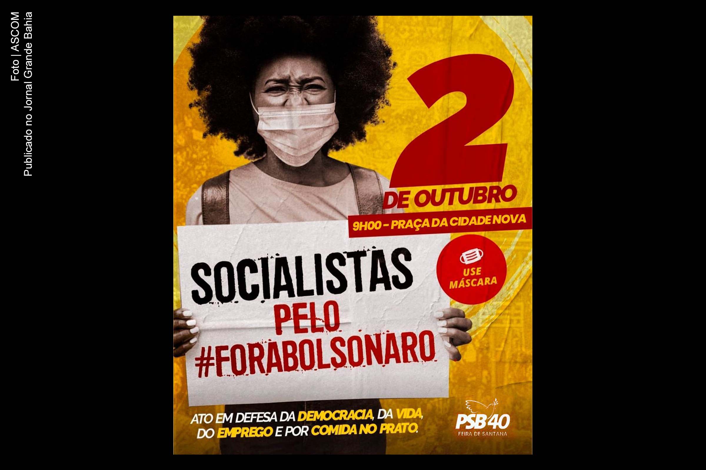 Organizadores de manifestações de oposição ao governo, em sua maioria de centro-esquerda e esquerda, tentam atrair neste sábado também líderes e apoiadores de legendas à direita.