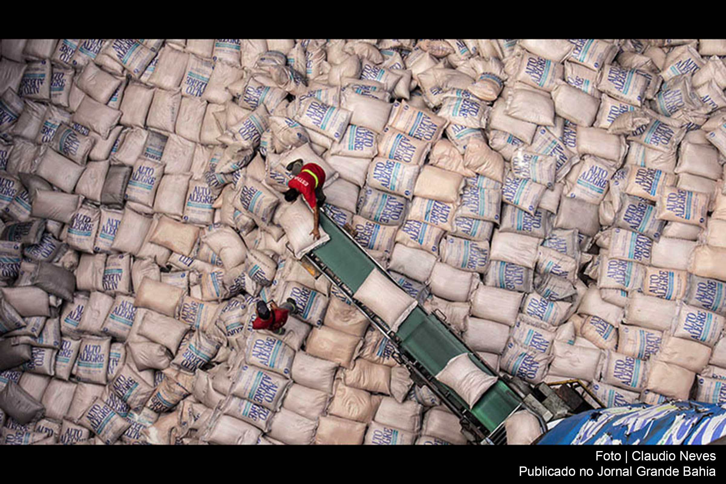 Problemas de oferta de insumos afetam cadeia produtiva global.