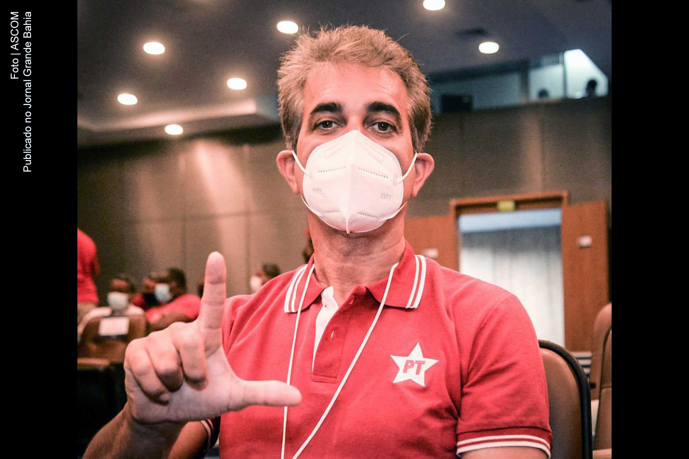 “Povo sente saudade de Lula na presidência”, afirma deputado Robinson Almeida