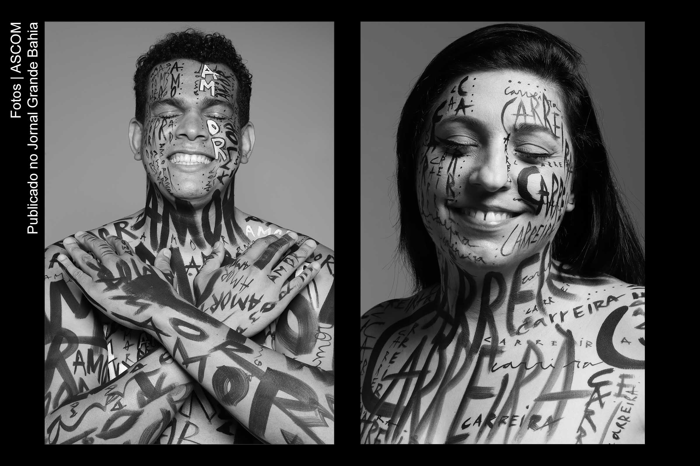 Pesquisa nacional objetivou compreender a relevância da profissão de professor. Romildo e Rosiane participam de campanha de valorização da profissão de professor.