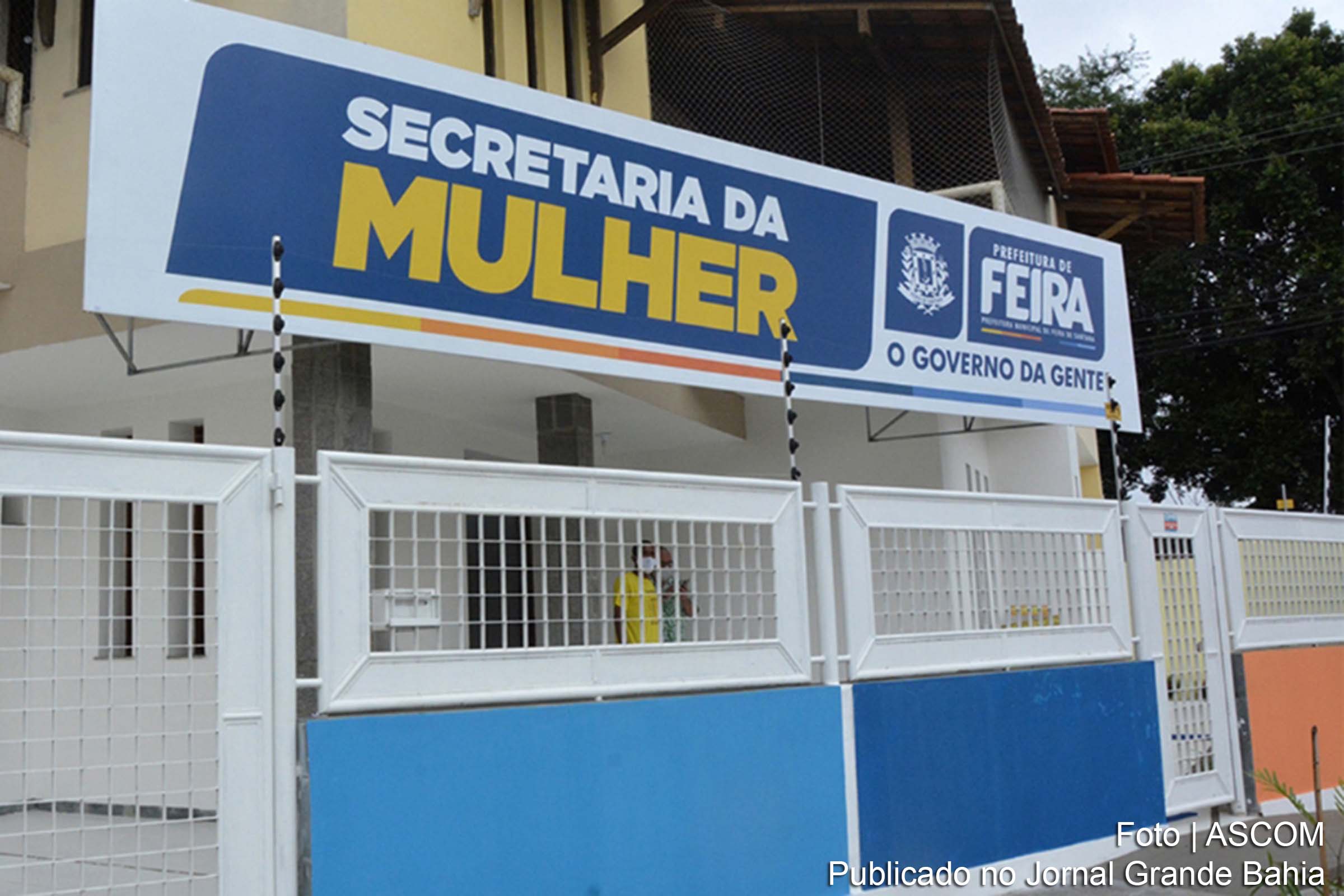 Secretaria de Políticas para as Mulheres de Feira de Santana lança campanha de solidariedade.