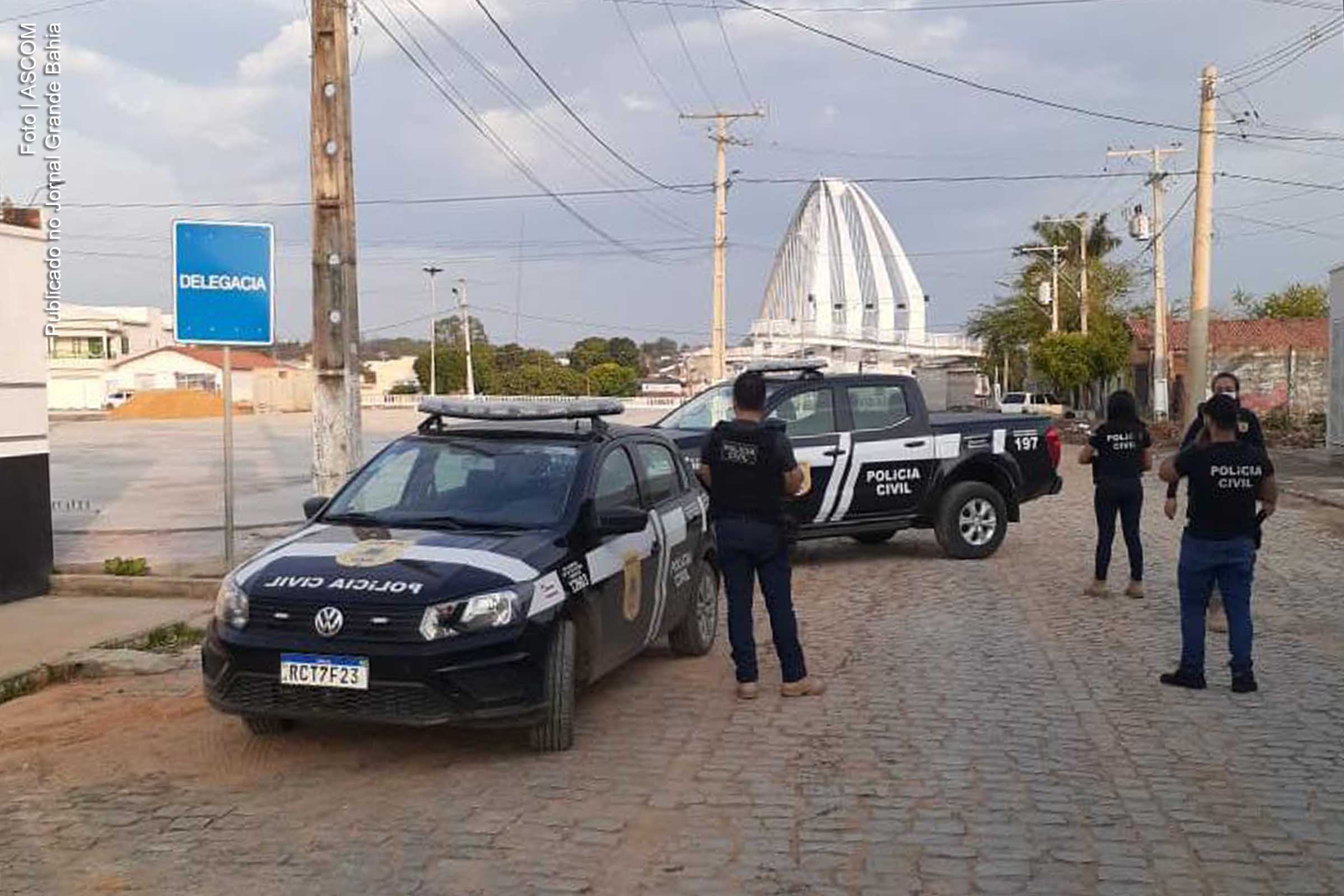 A 2ª fase da Operação Unum Corpus do Departamento de Polícia do Interior (Depin Bahia) visa prisões e apreensões simultaneamente em toda região.