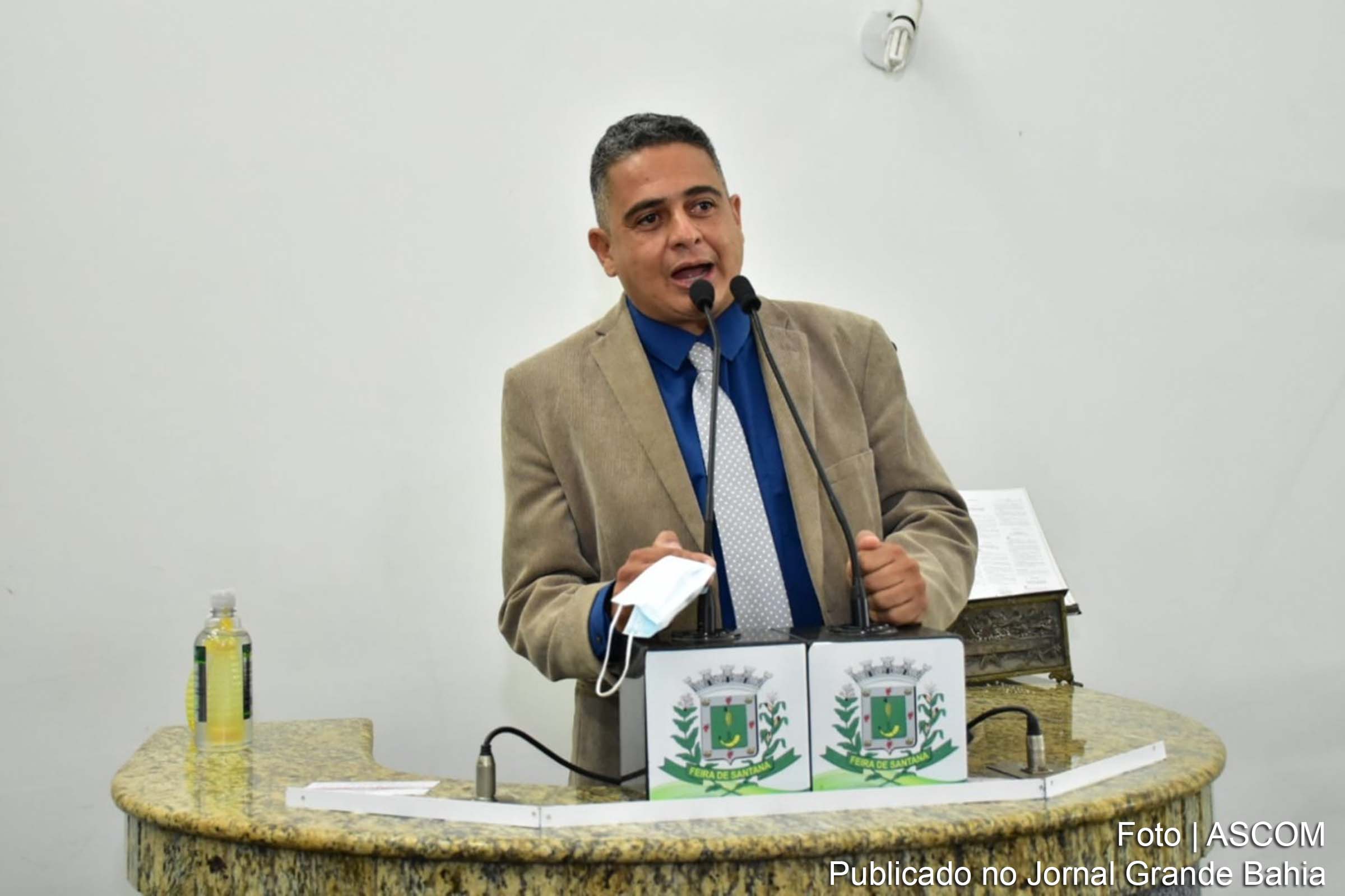 Câmara Municipal de Feira de Santana debate degradação e potencialidades do Lago da Pedra do Cavalo