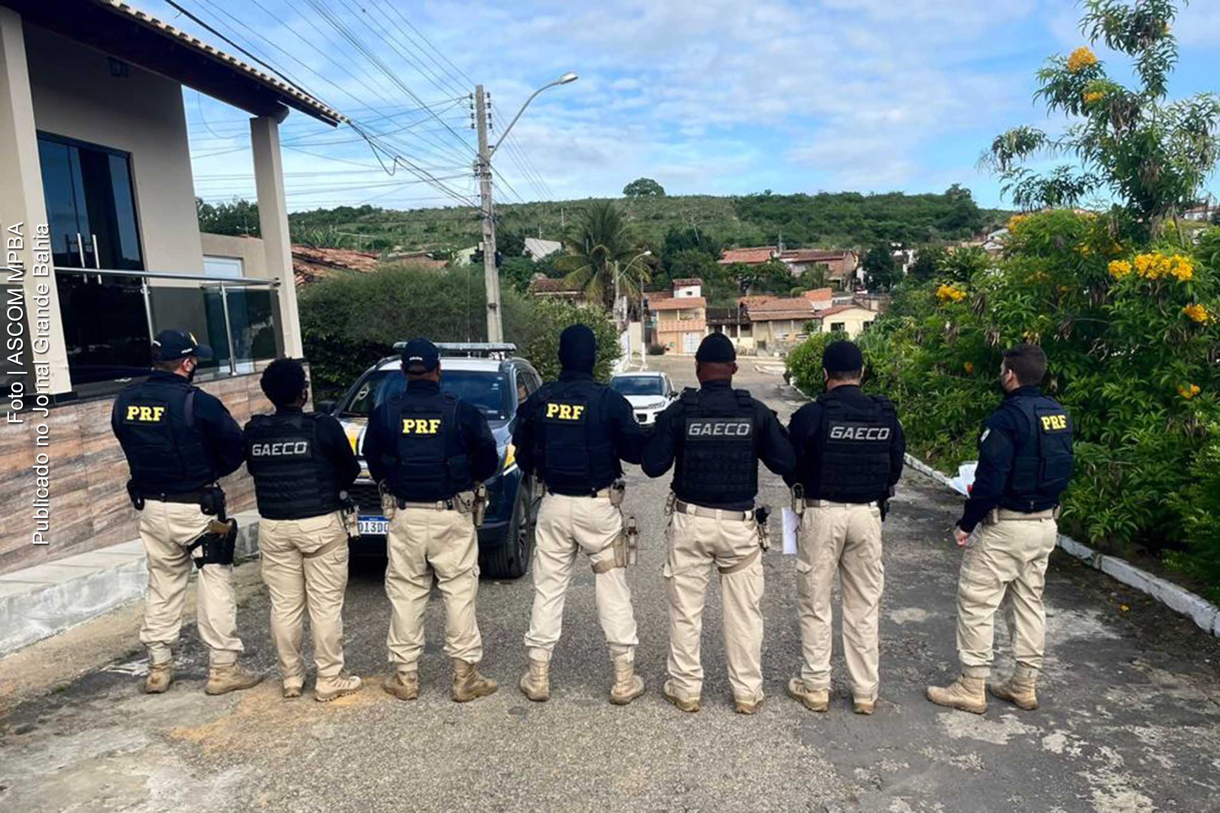 Operação Basura: Empresários e agente público são presos no sudoeste da Bahia; Investigações descobriram captação ilícita de R$ 21,5 milhões