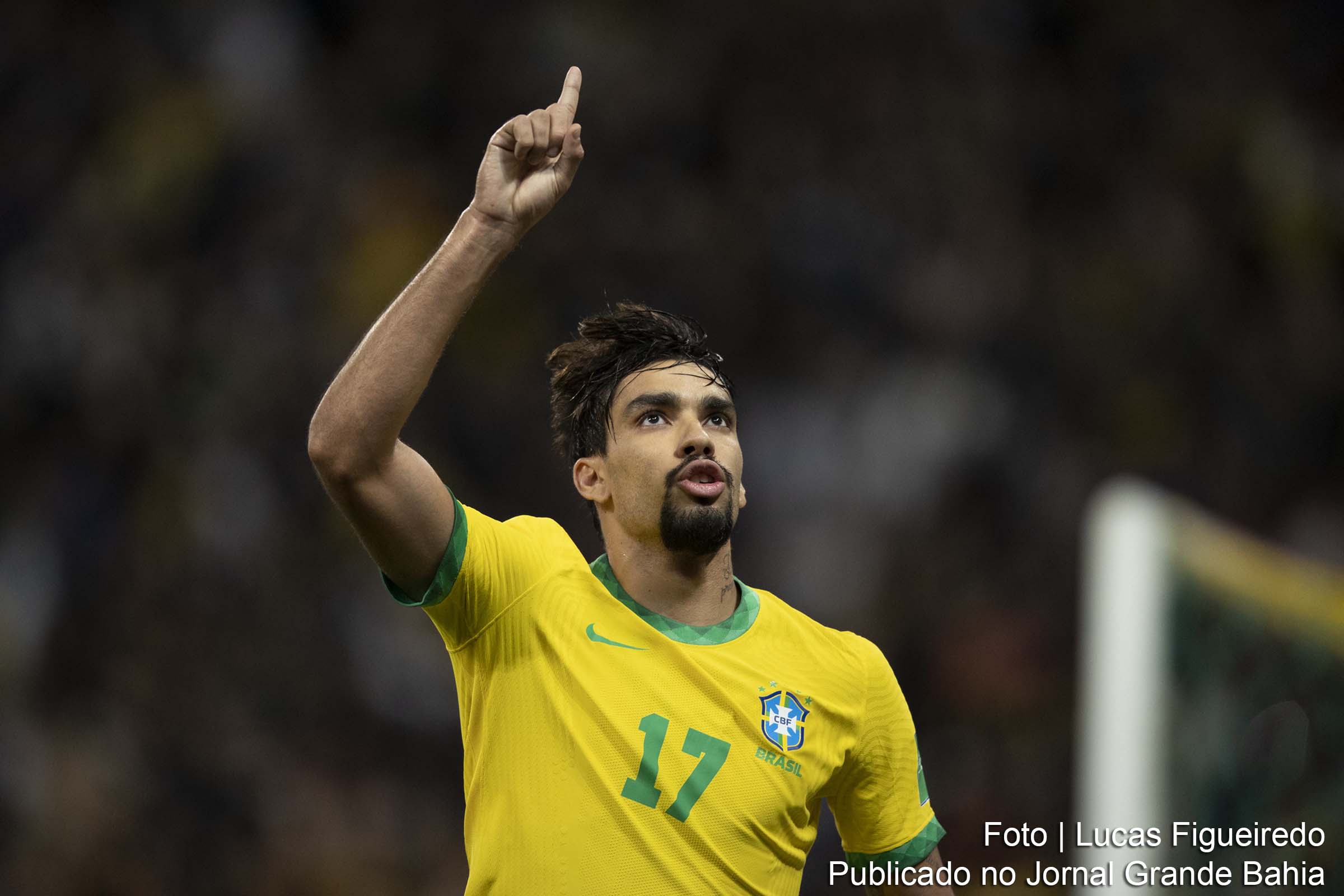 Brasil vence Colômbia e garante vaga na Copa do Catar 2022