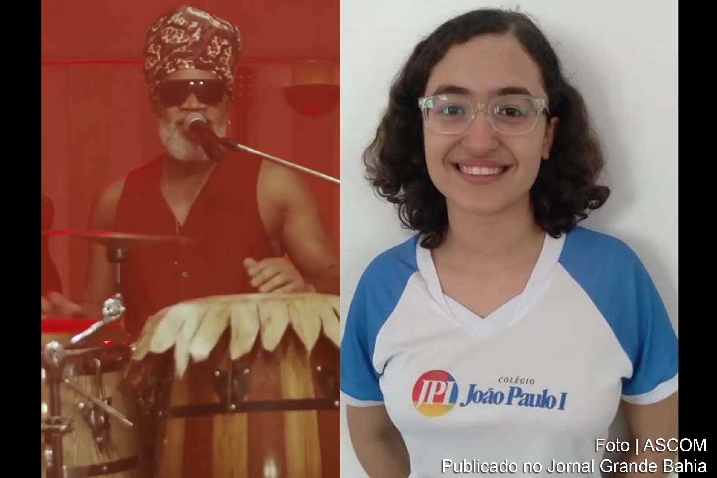 Além de fazer show especial para o evento transmitido via internet, o cantor deu dicas de como alcançar objetivos.