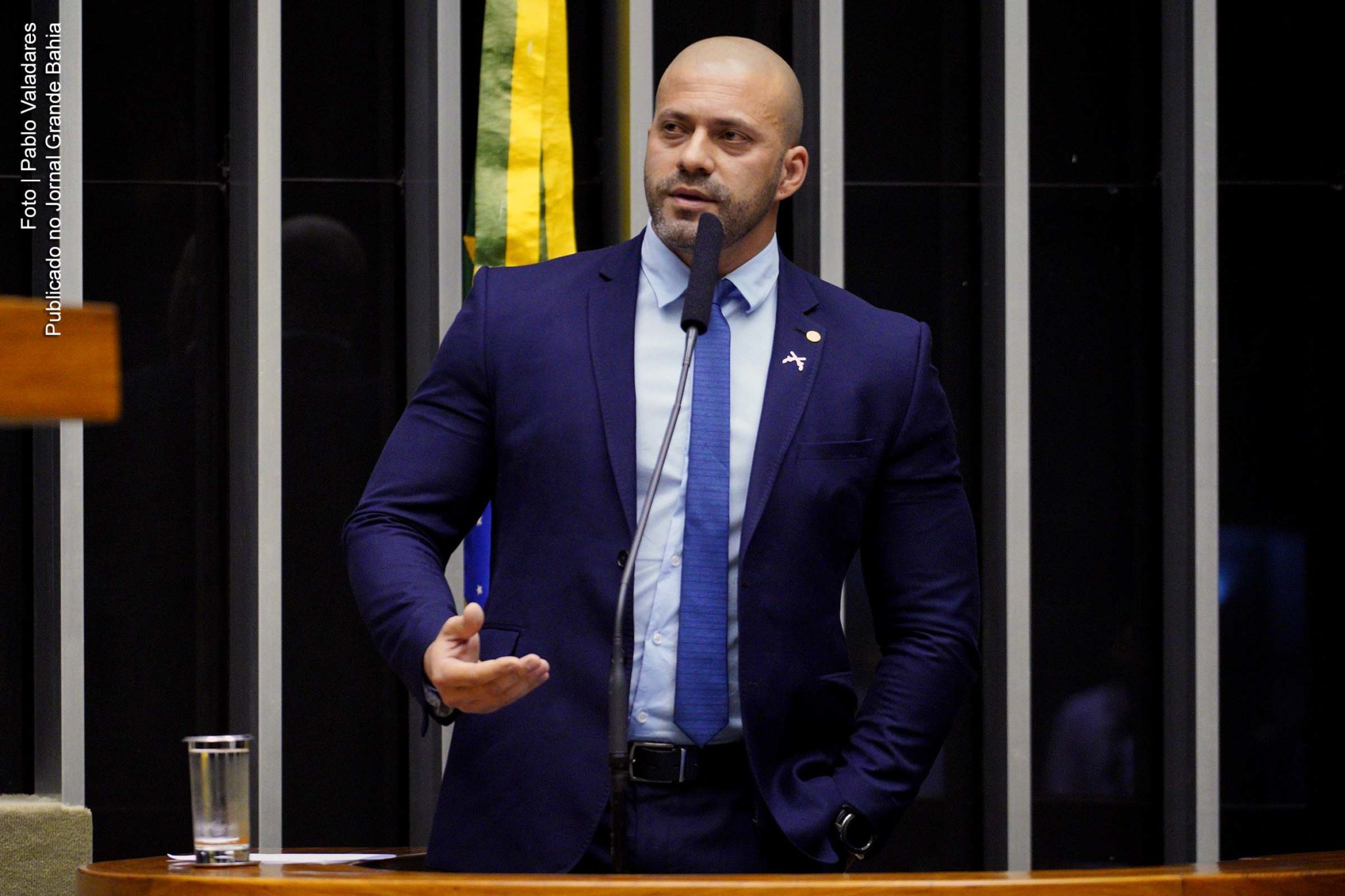 Alvo dos inquéritos das fake news e dos atos antidemocráticos, deputado Daniel Silveira lançou ataques virulentos às instituições do país e fez apologia ao AI-5. Parlamentar é investigado em dois inquéritos no STF.