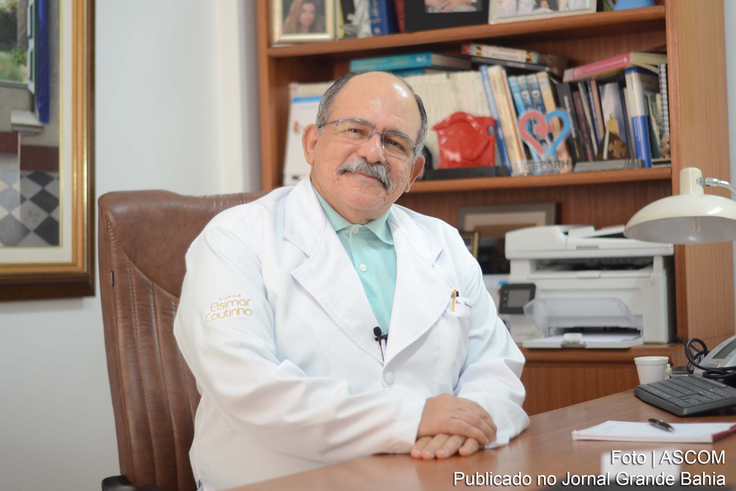 Homens devem começar a acompanhar a função hormonal desde o início da puberdade, para que o acompanhamento seja feito de maneira adequada, diz Dr. Gabriel Atta.