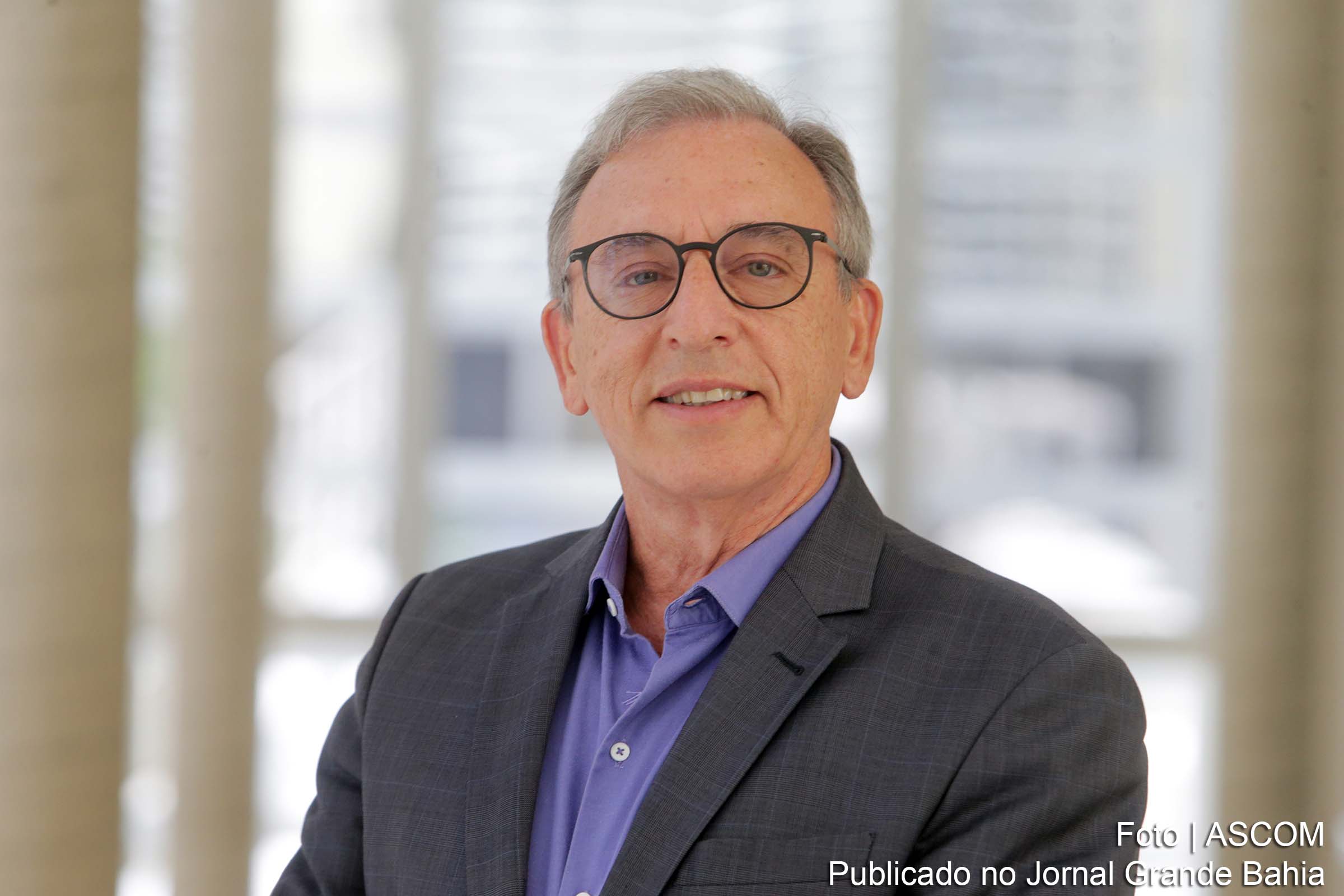 Luiz Paulo Tostes Coimbra, presidente da Central Nacional Unimed.