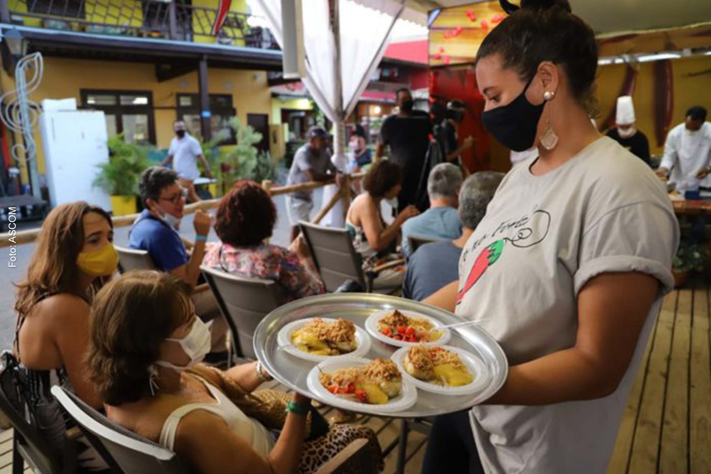 Eventos de gastronomia e ciclismo impulsionam turismo em Praia do Forte