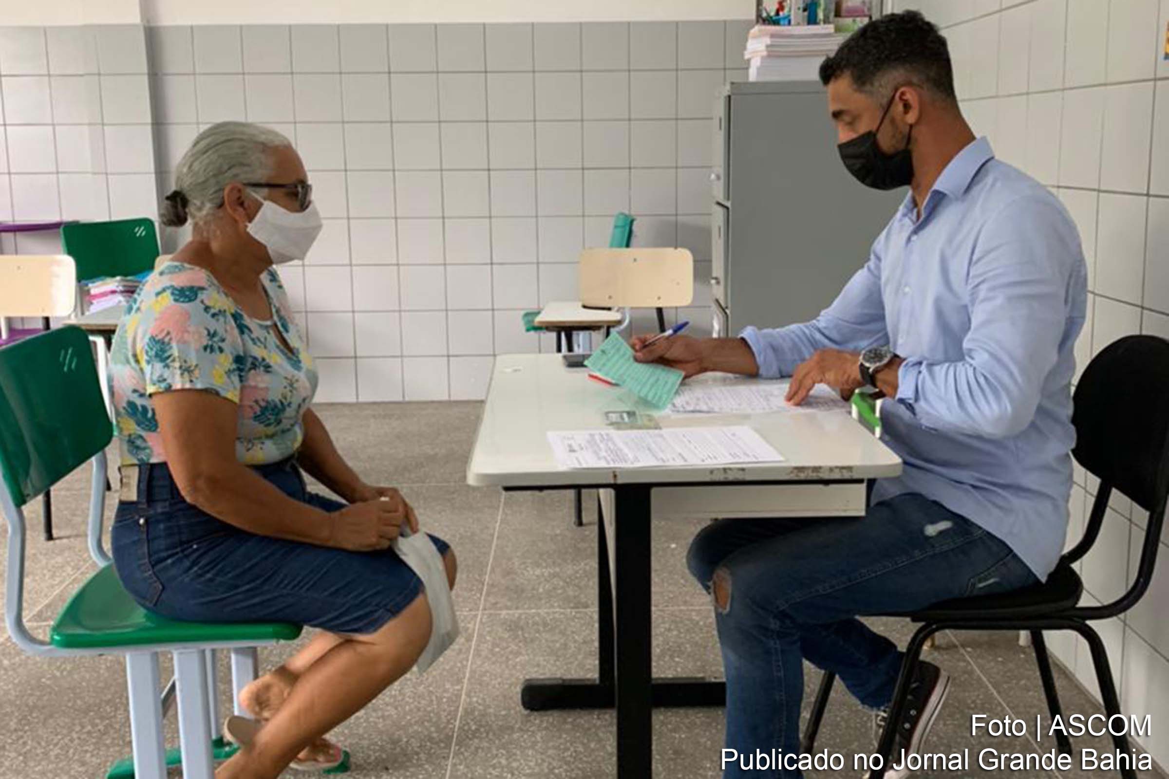 Projeto tem a proposta de tornar os serviços de saúde mais acessíveis para aquelas pessoas que moram em locais de difícil acesso.