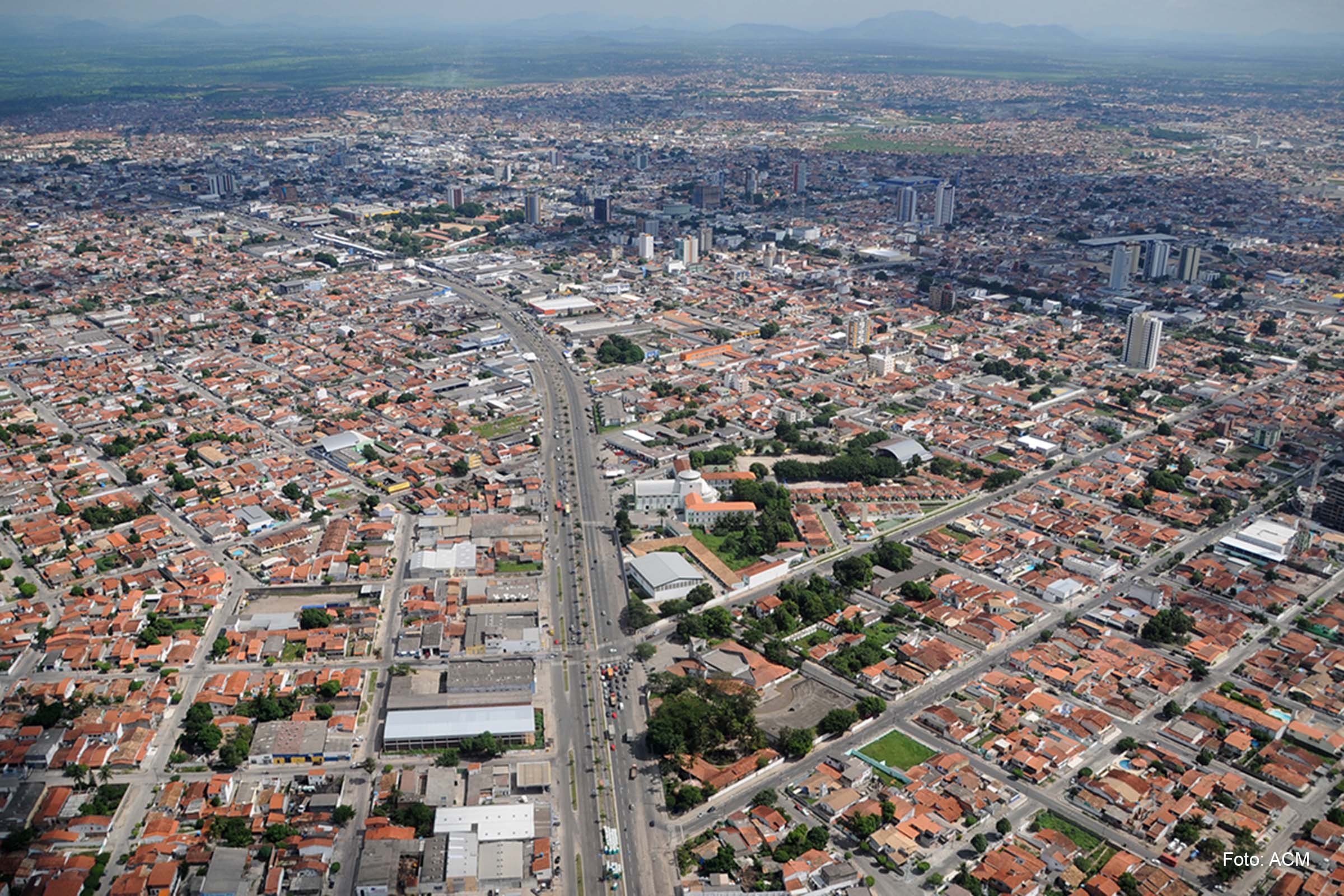 Feira de Santana será beneficiada com carteira de projetos até 2030, informa SUDENE