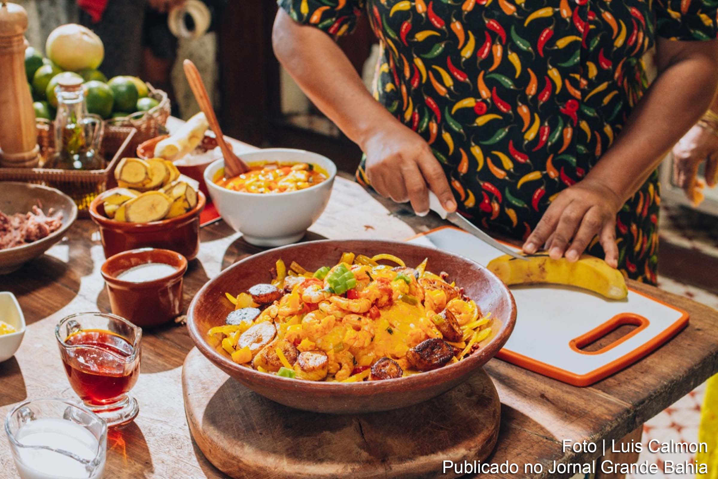 Evento faz parte do Women on Food, uma aliança internacional com o objetivo de conectar, capacitar e educar mulheres que estão transformando a gastronomia em todo o mundo.