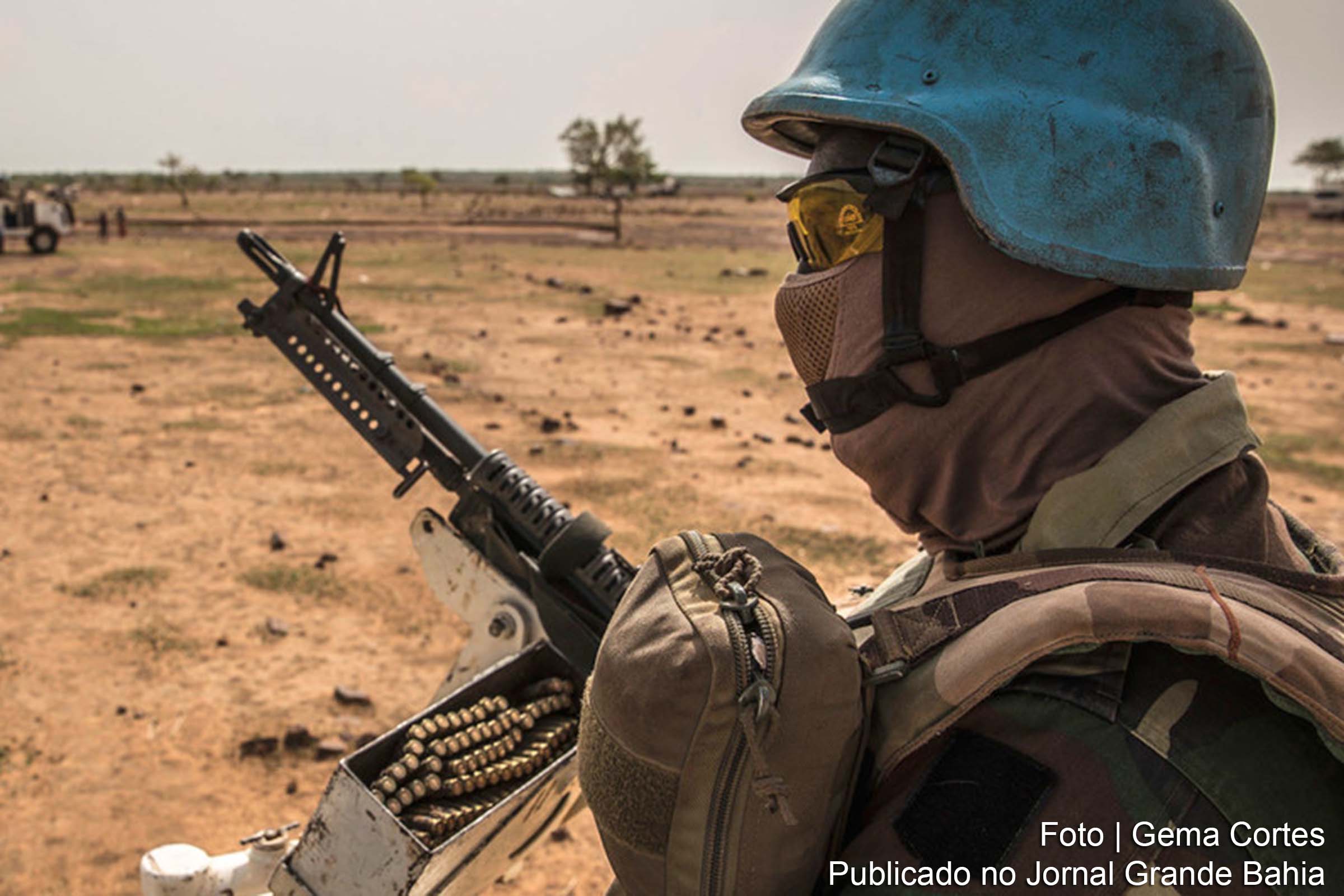 Secretário-geral defende uma fracção desse total seja usada para consolidar a paz, prevenir conflitos e promover o desenvolvimento humano, a igualdade e a inclusão.