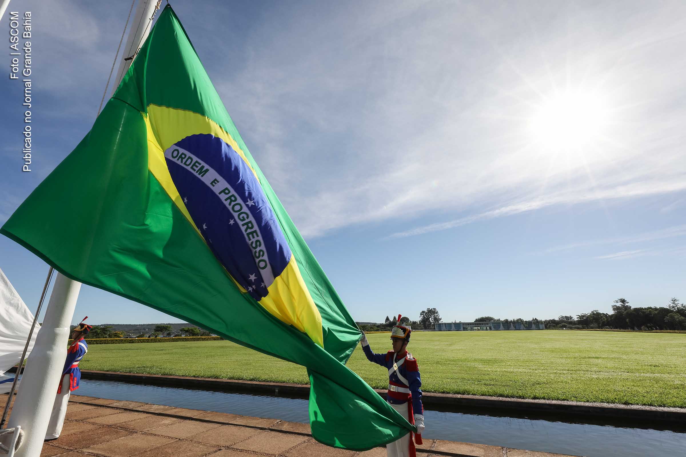 Governo do Brasil firma acordo e proteção ao meio ambiente.