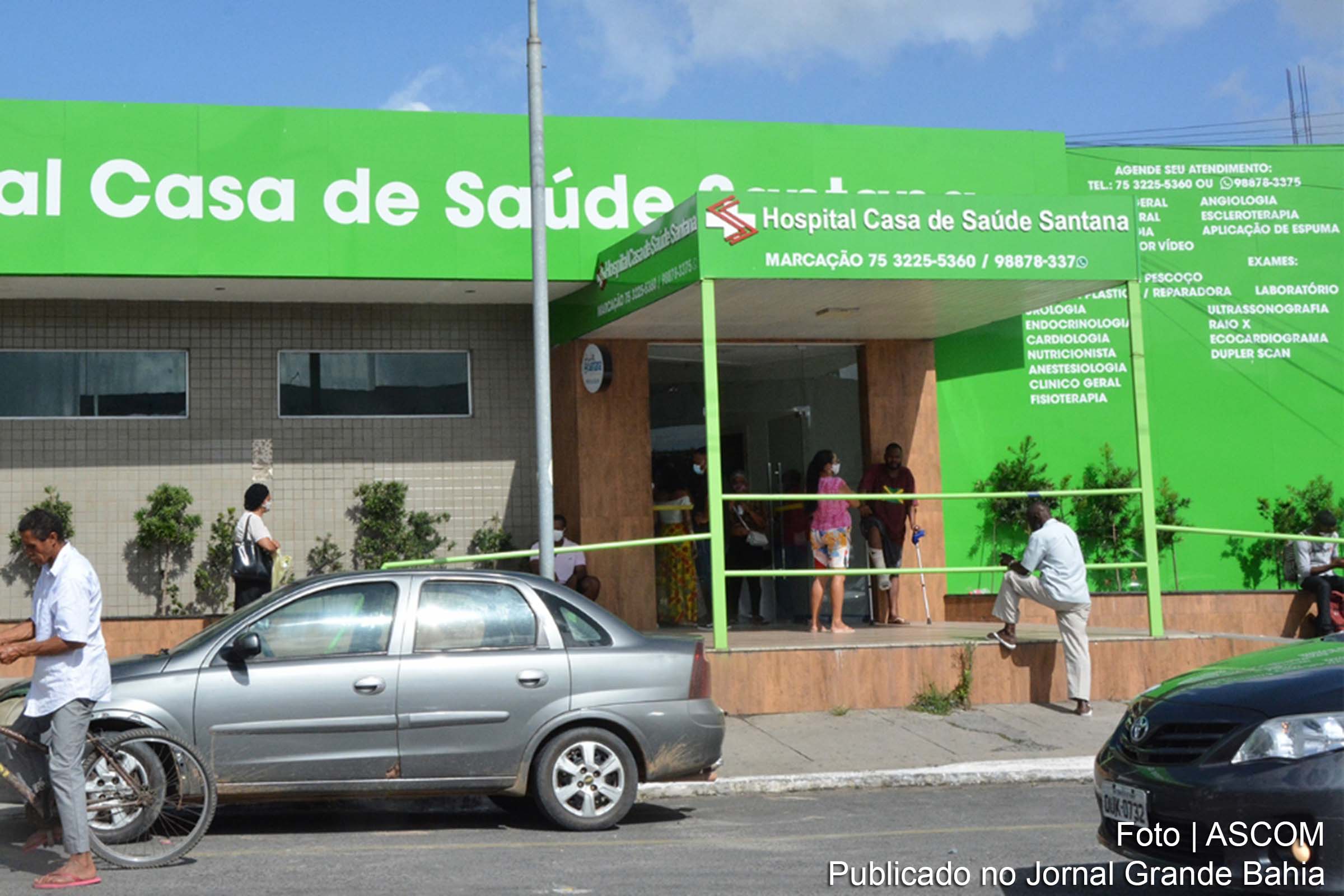 Casa de Saúde foi informada sobre os documentos necessários para a renovação, com um prazo de mais de um mês para a entrega.