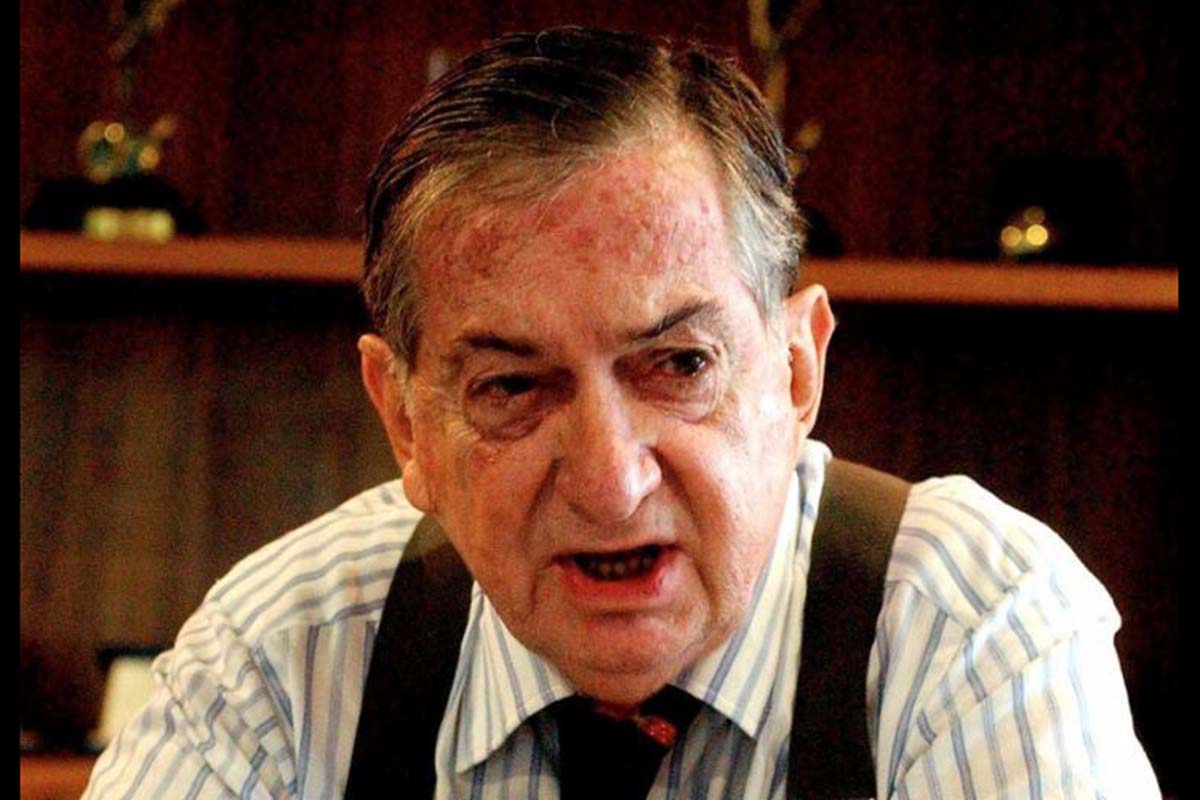 Ainda se comenta o falecimento do diretor superintendente de A TARDE, jornalista Renato Simões, no início do mês.